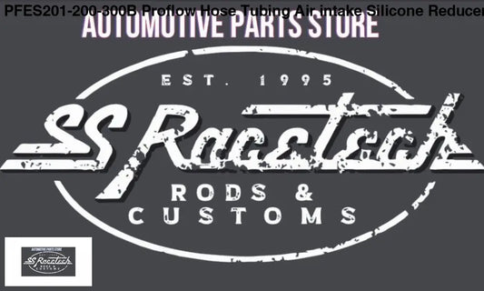 Stainless Steel Concentric Size Reducer 3.0" X 2.5" (80X65)-1.6 T316 - SS Racetech Rods & Customs