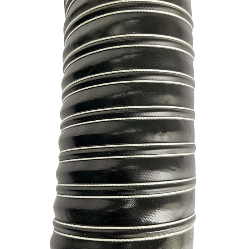 PFESBD063 - 2 Proflow Silicone Brake Duct Hose 2.5 inch, 2 Metre Length, Black, 63mm ID, 68mm ODSS Racetech Rods & CustomsSILICONE HOSE & BENDS