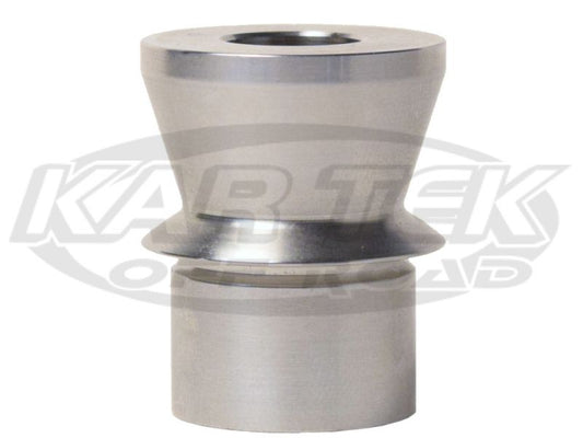 KTKHMA10058TR 17-4 Stainless Steel Misalignment Spacer For 1" Heim Or Uniball For 5/8" Bolt 3-1/16" Stack Height (PAIR) - SS Racetech Rods & Customs