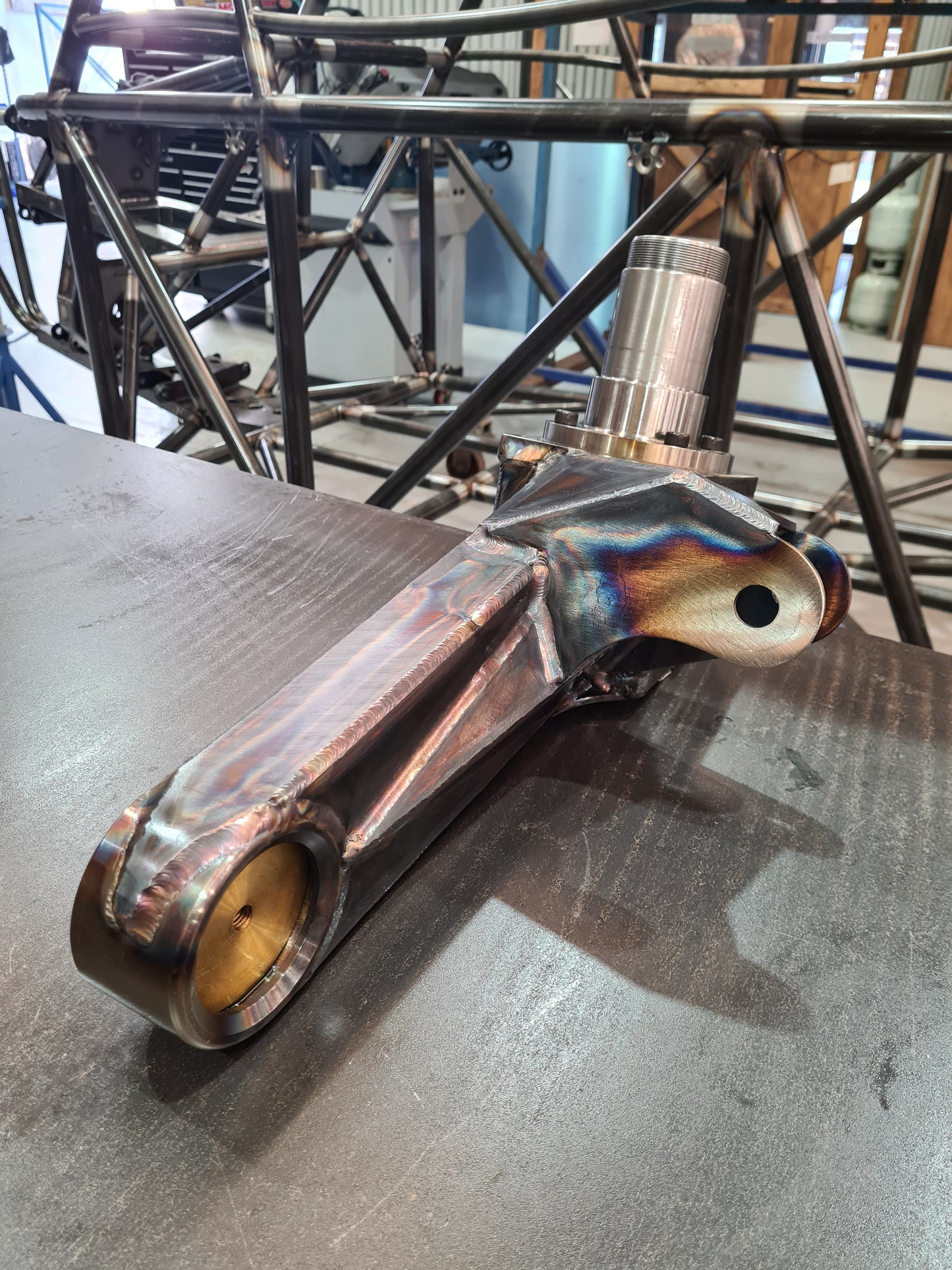 SS Racetech TT class 1 buggy
