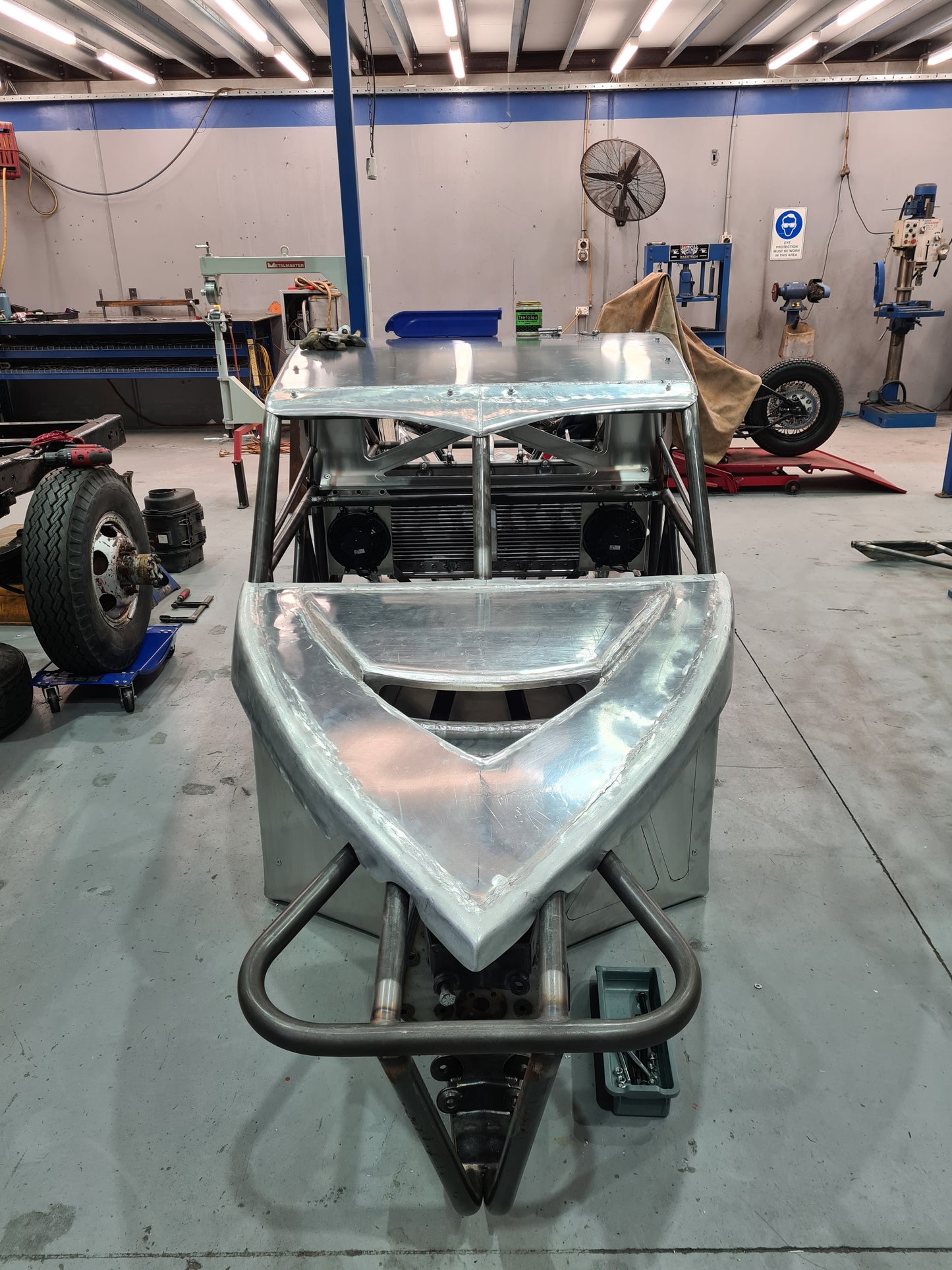 SS Racetech TT class 1 buggy