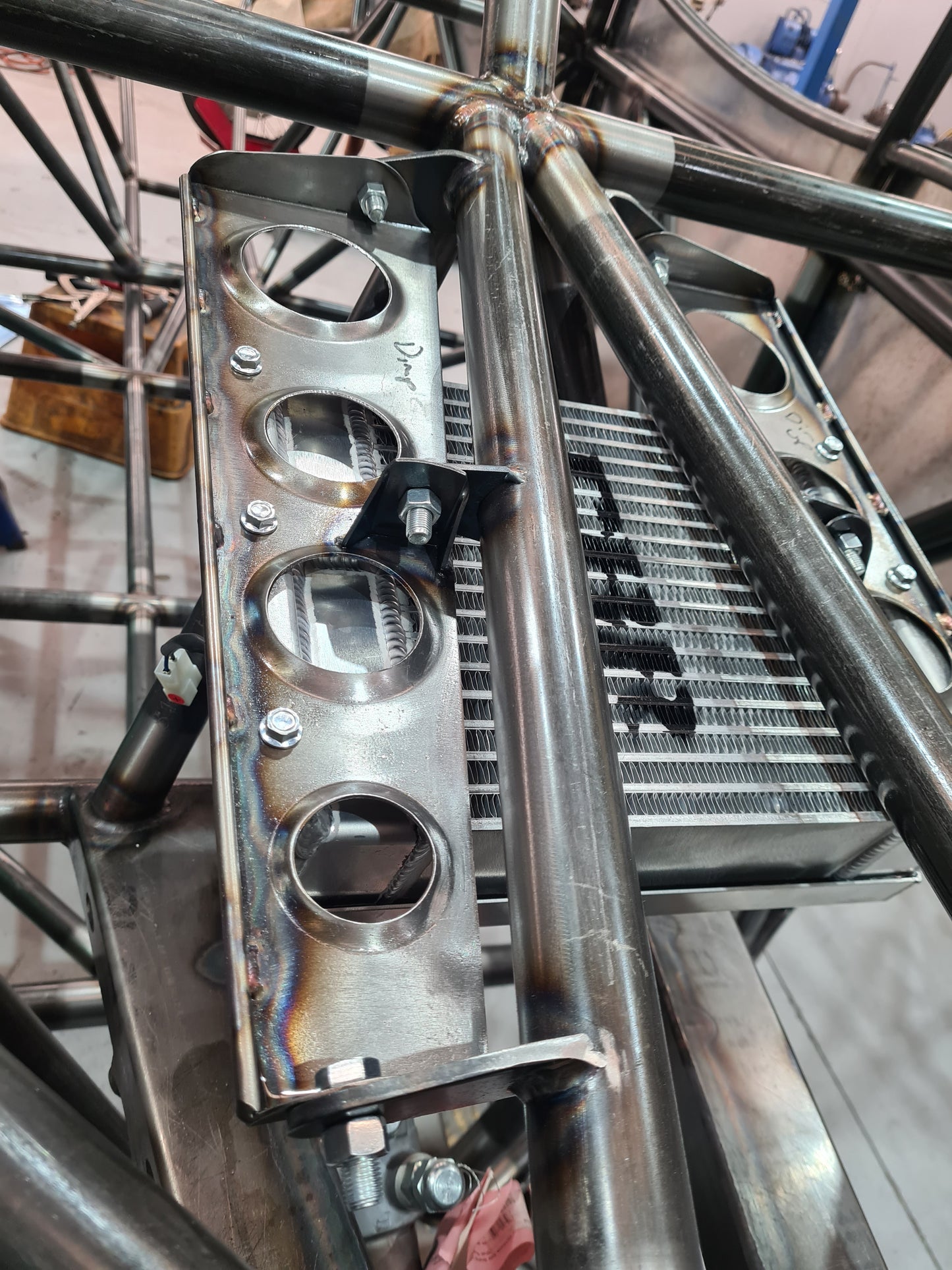 SS Racetech TT class 1 buggy