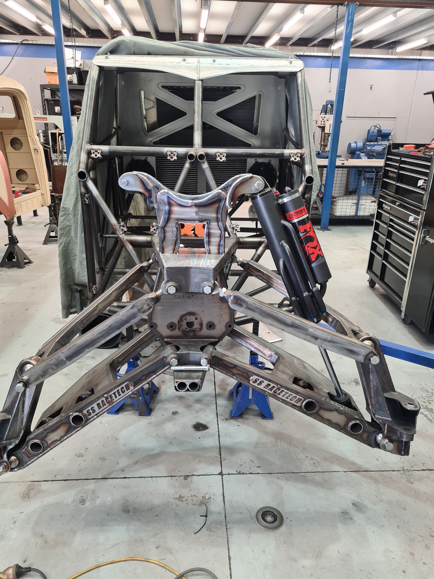 SS Racetech TT class 1 buggy