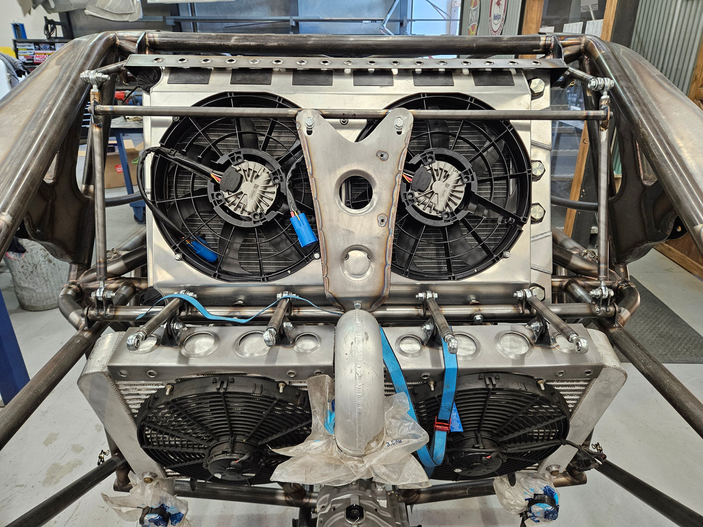 SS Racetech TT class 1 buggy