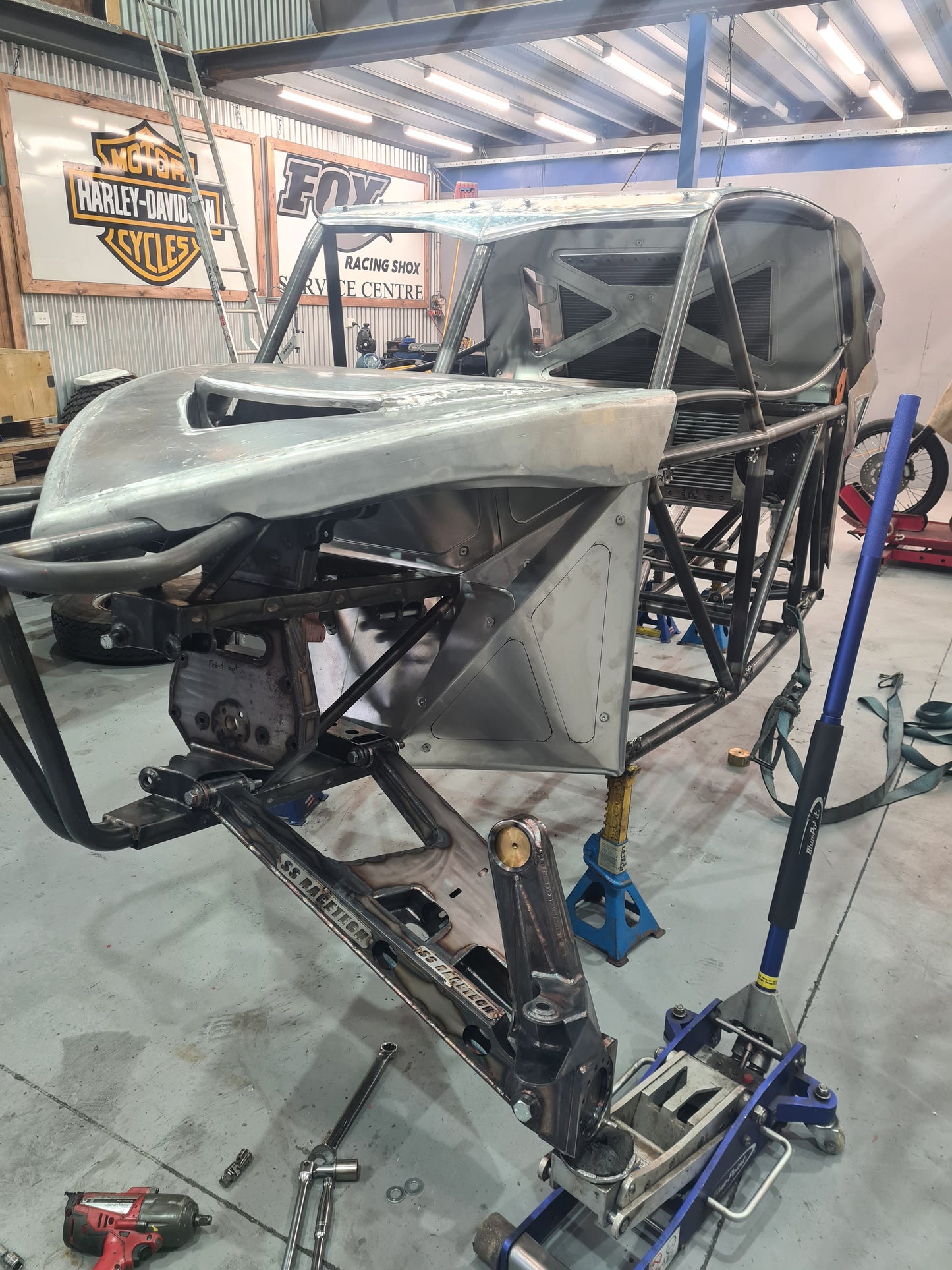 SS Racetech TT class 1 buggy