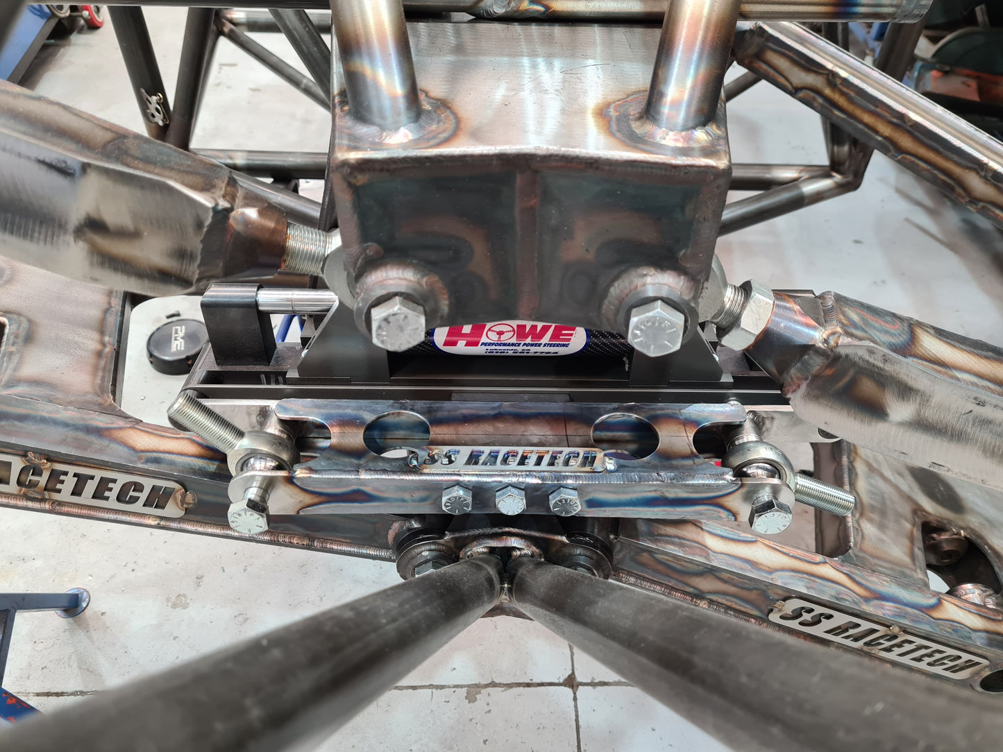 SS Racetech TT class 1 buggy