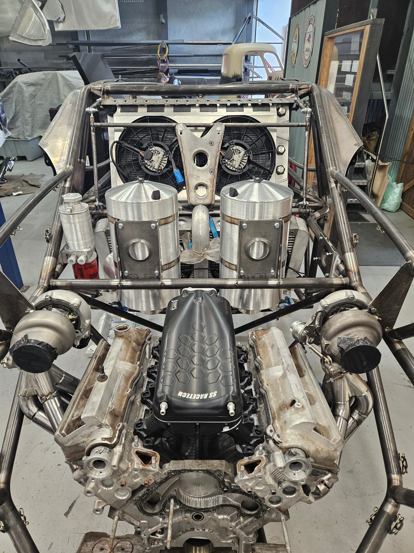 SS Racetech TT class 1 buggy
