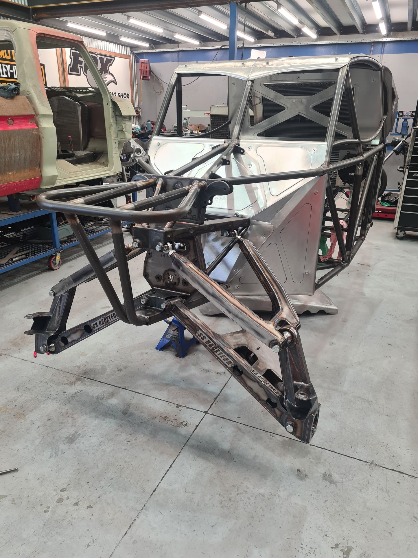 SS Racetech TT class 1 buggy