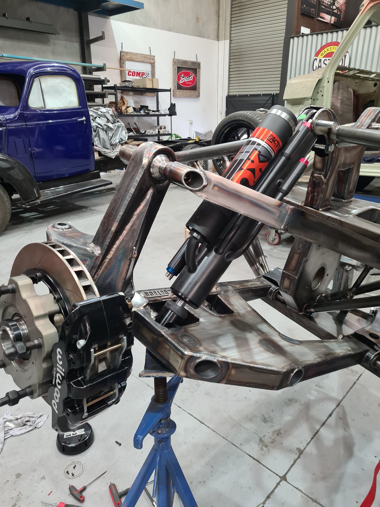 SS Racetech TT class 1 buggy