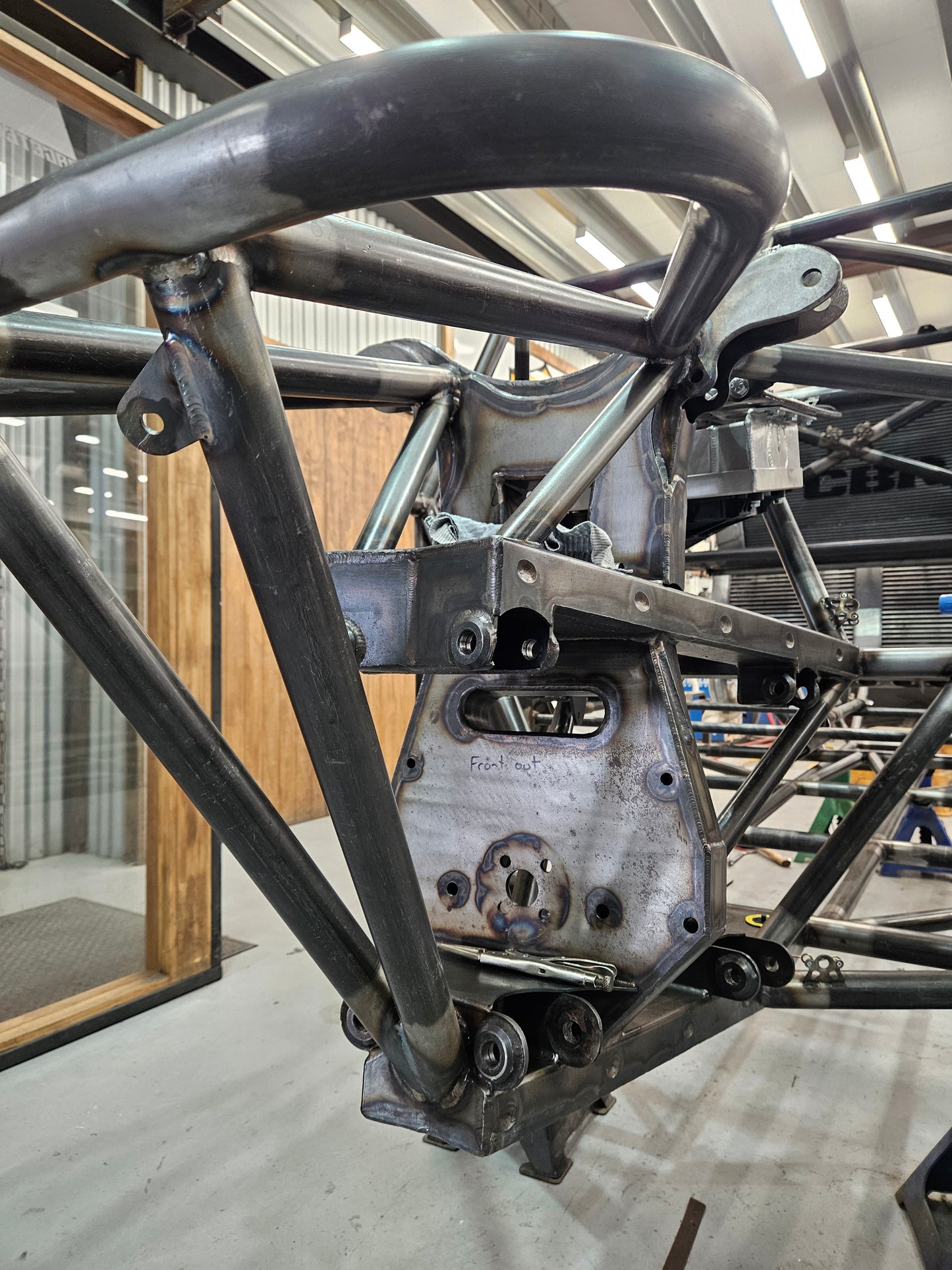 SS Racetech TT class 1 buggy