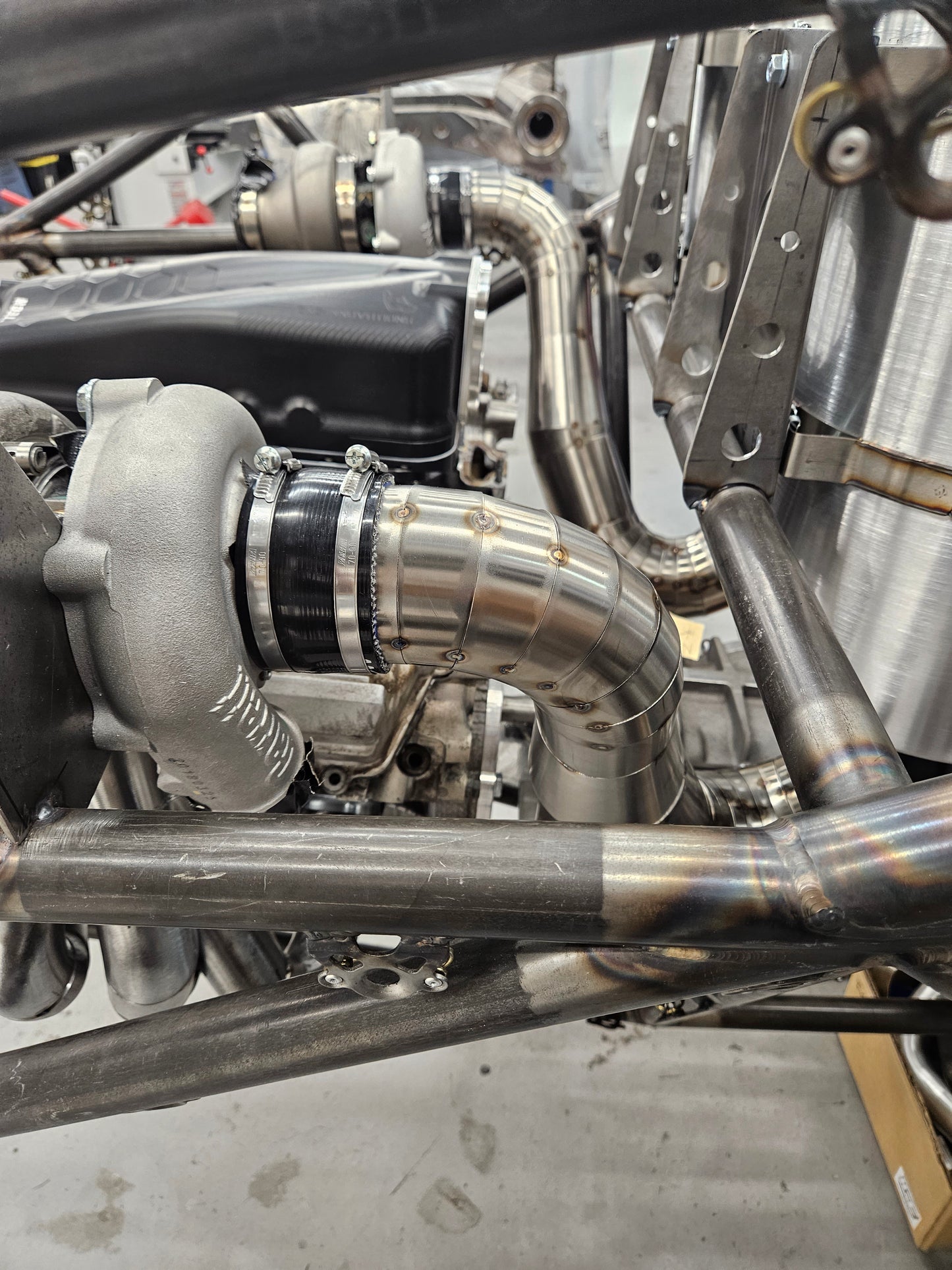 SS Racetech TT class 1 buggy