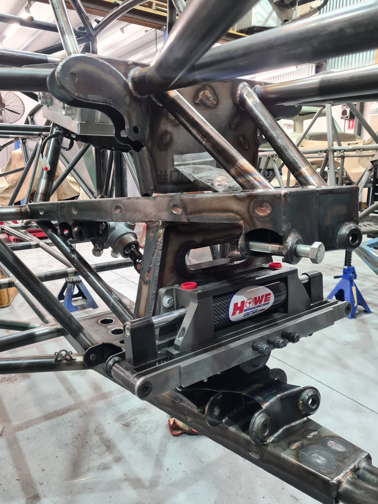 SS Racetech TT class 1 buggy