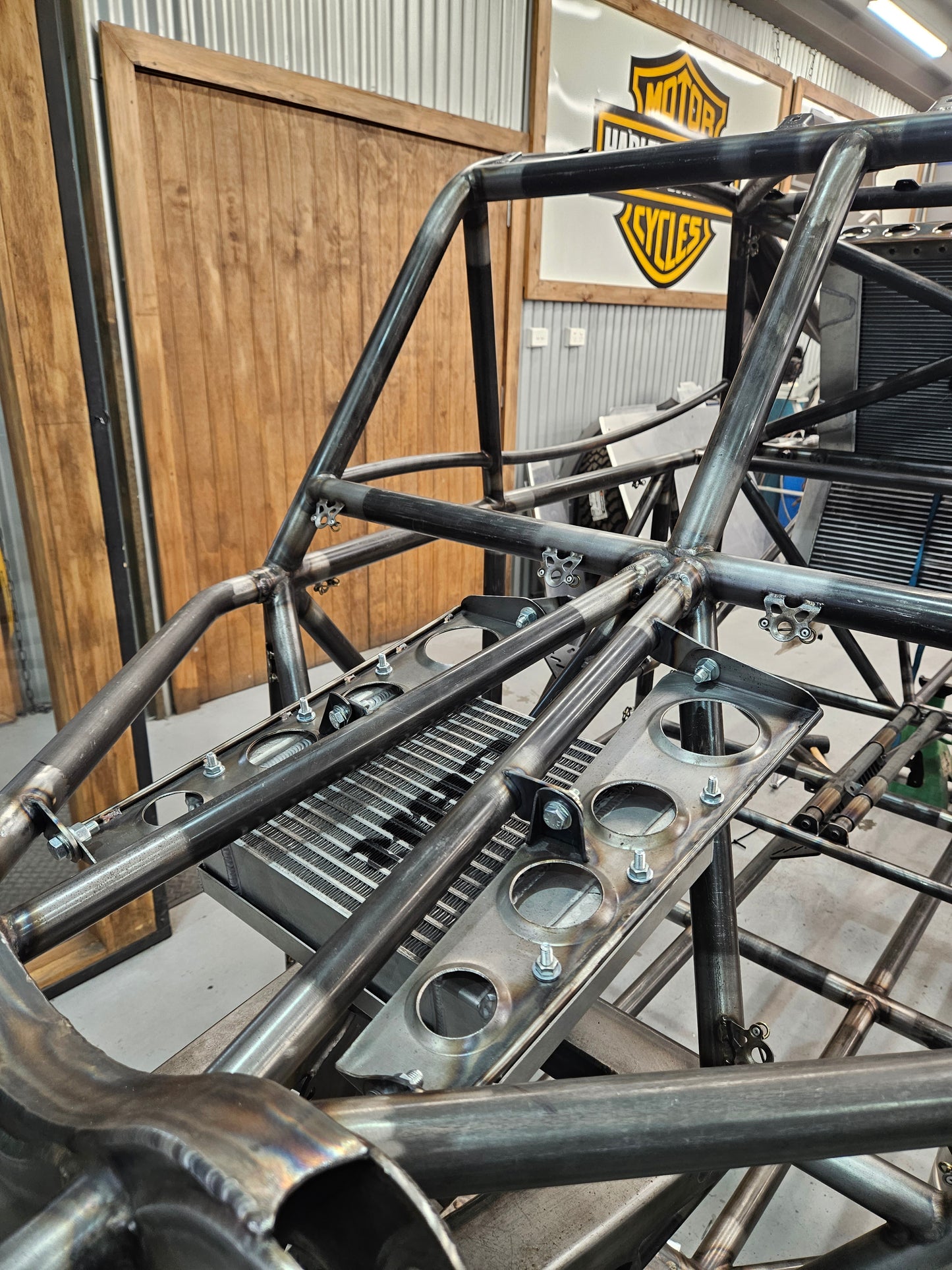 SS Racetech TT class 1 buggy