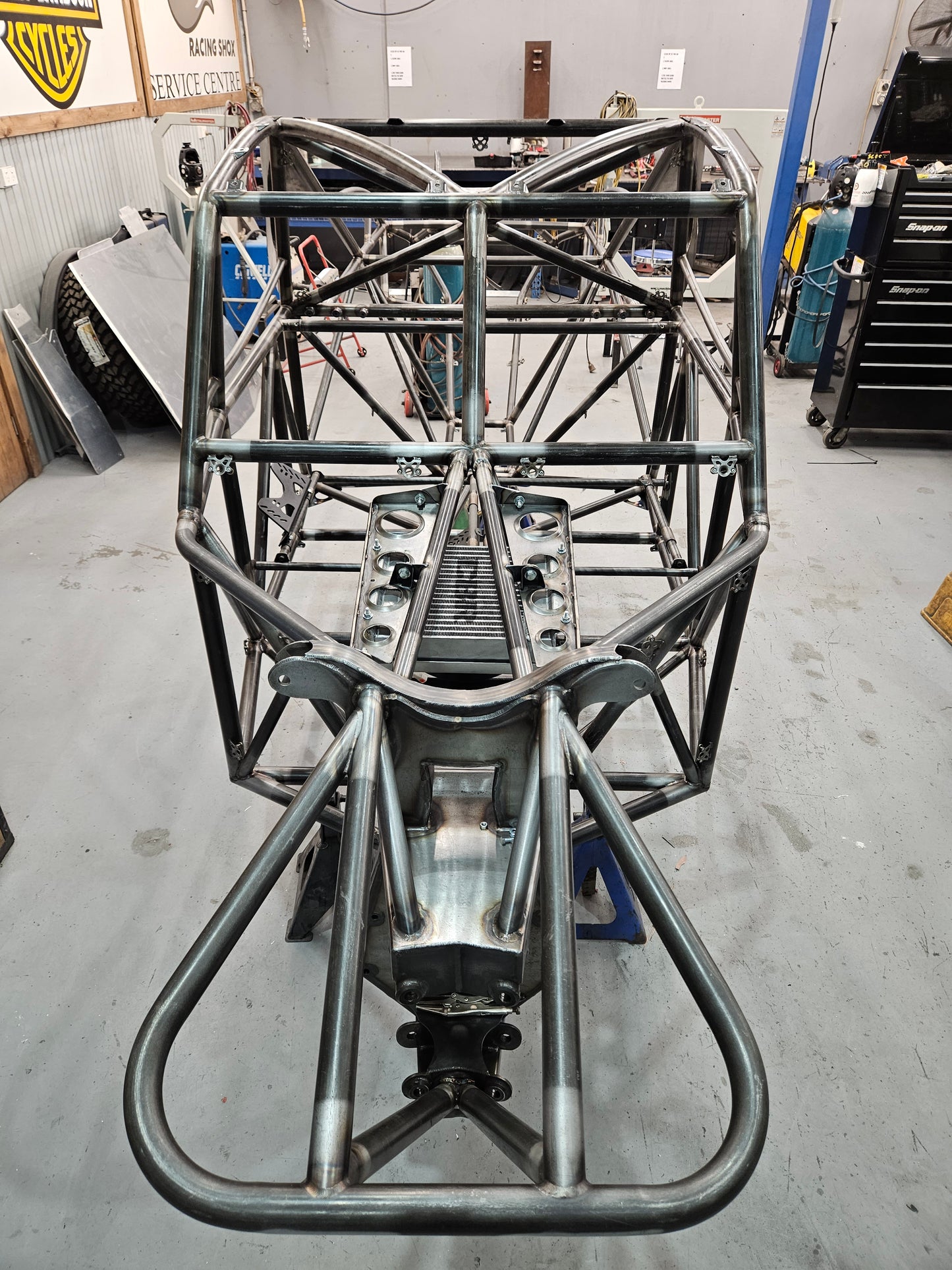 SS Racetech TT class 1 buggy