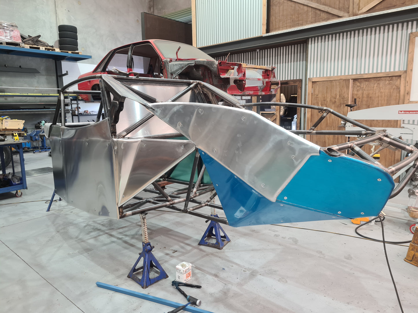 SS Racetech TT class 1 buggy