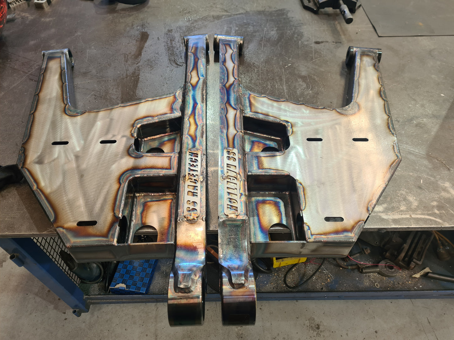 SS Racetech TT class 1 buggy