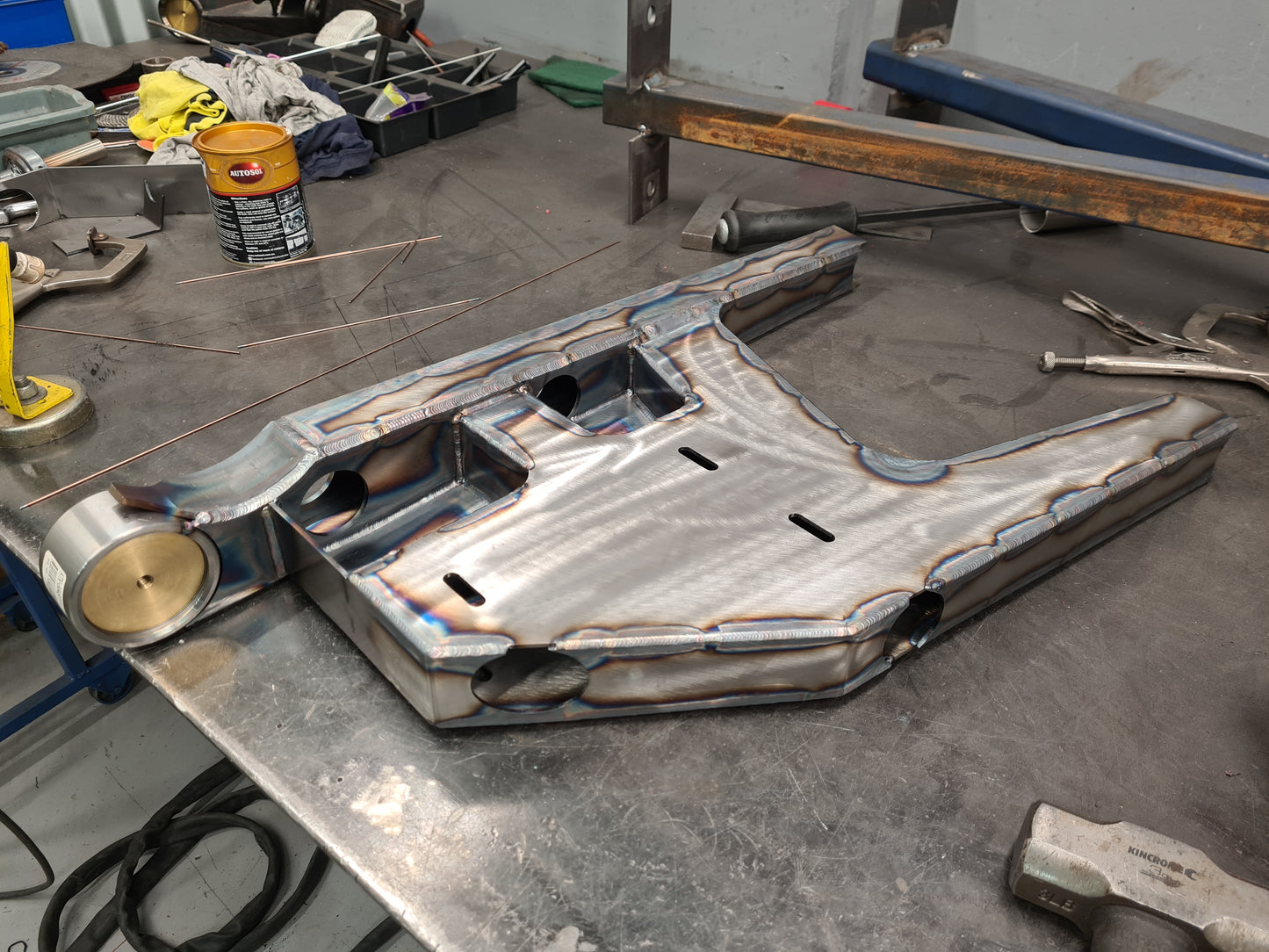 SS Racetech TT class 1 buggy