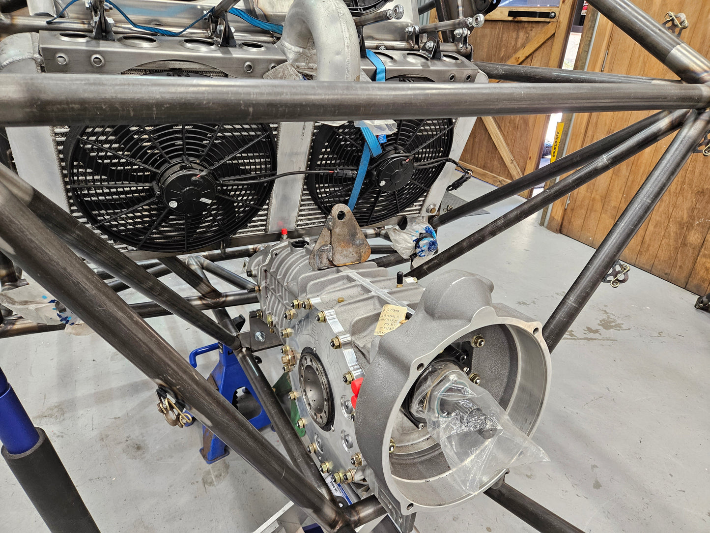 SS Racetech TT class 1 buggy