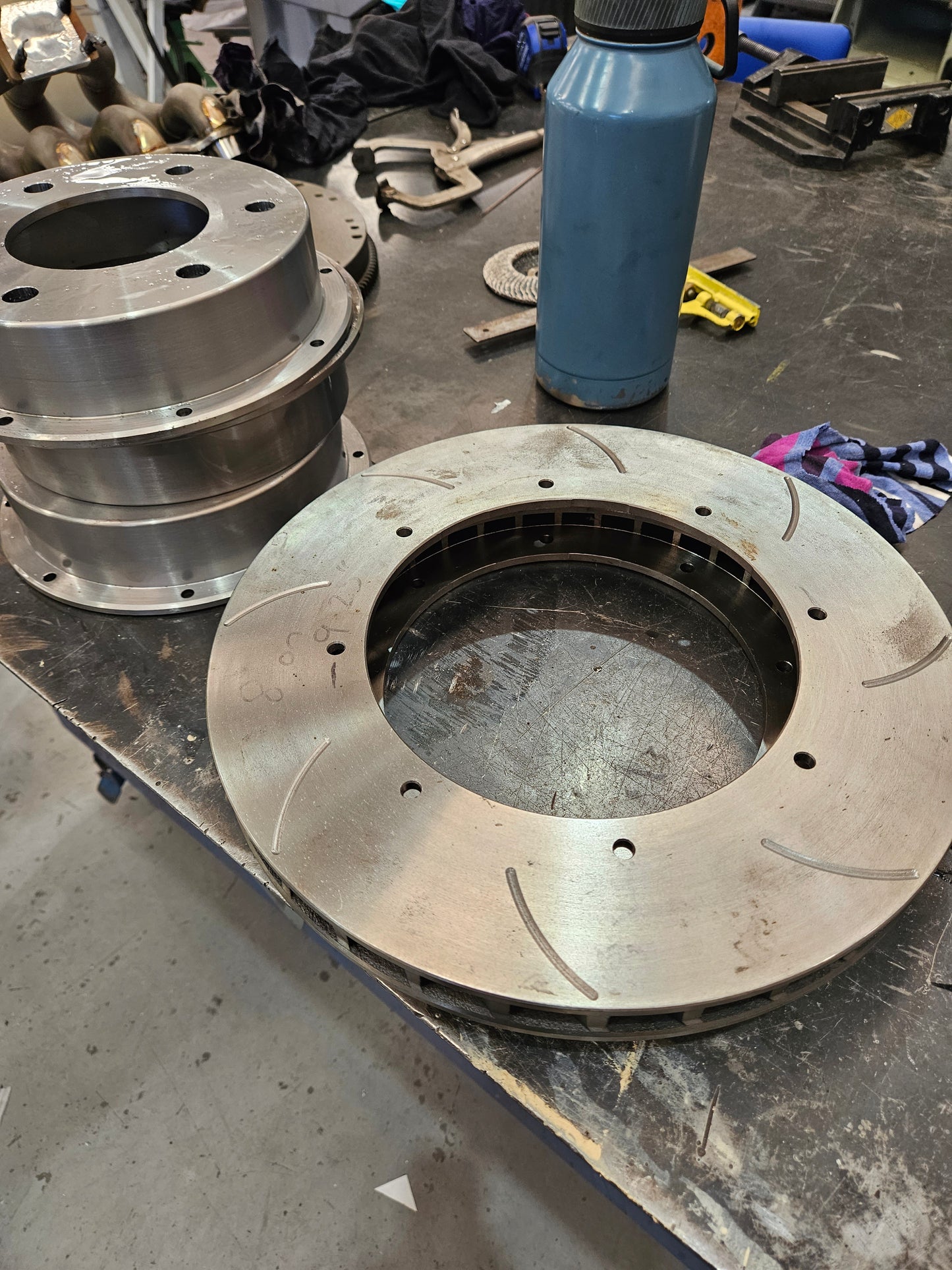 SS Racetech Class 5 Ranger build
