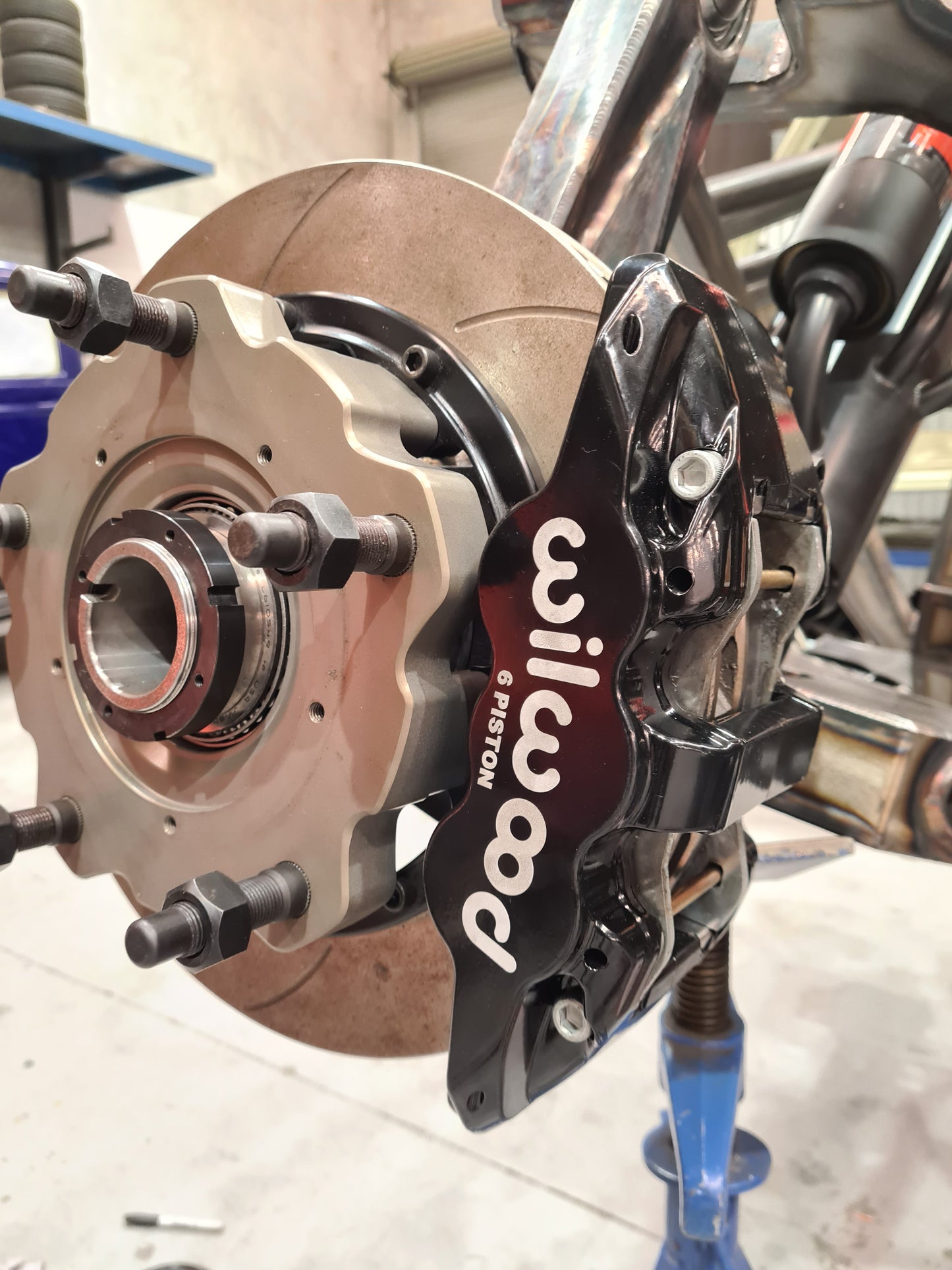 SS Racetech TT class 1 buggy
