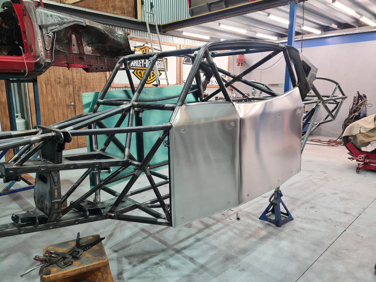 SS Racetech TT class 1 buggy