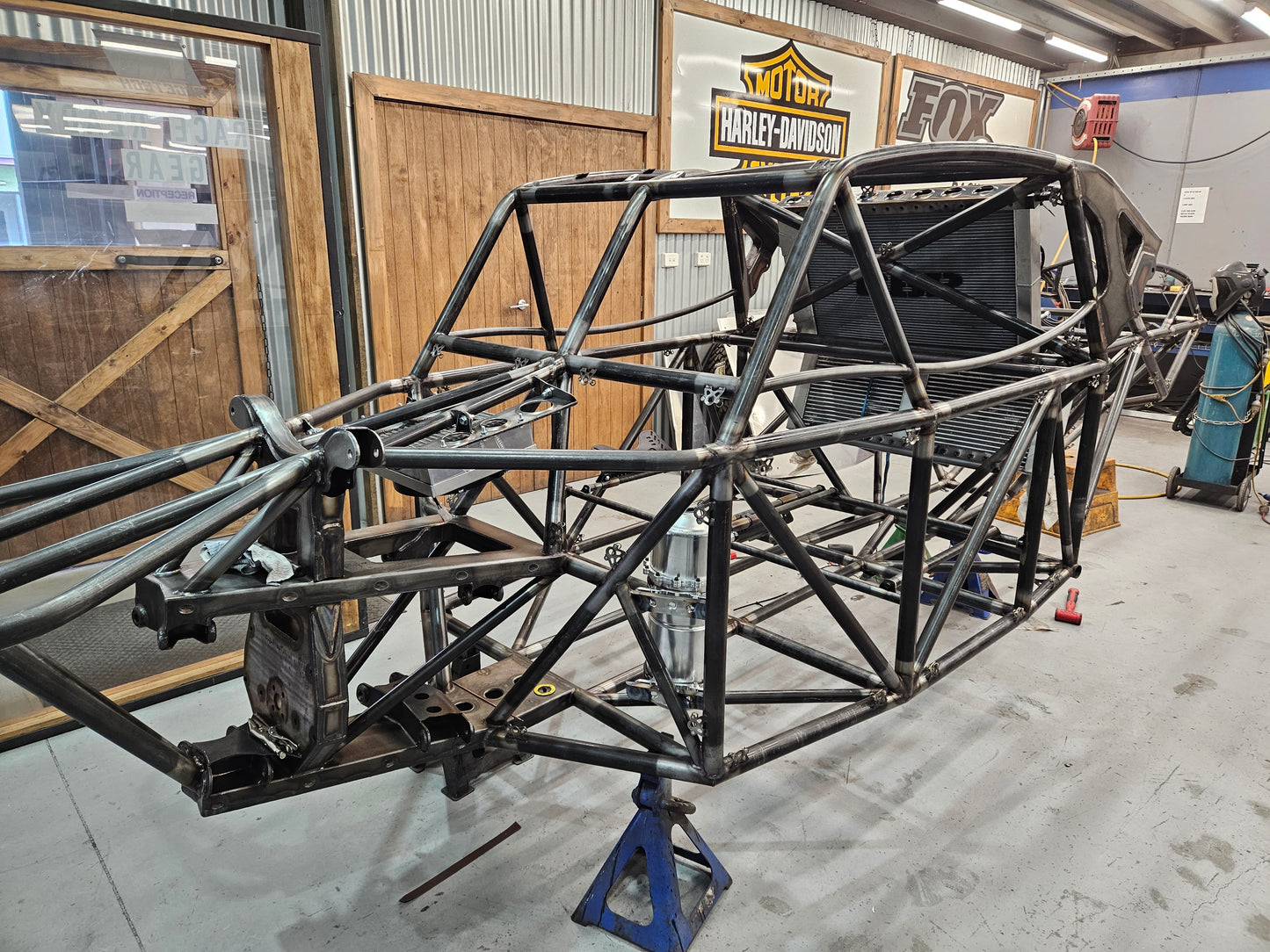 SS Racetech TT class 1 buggy