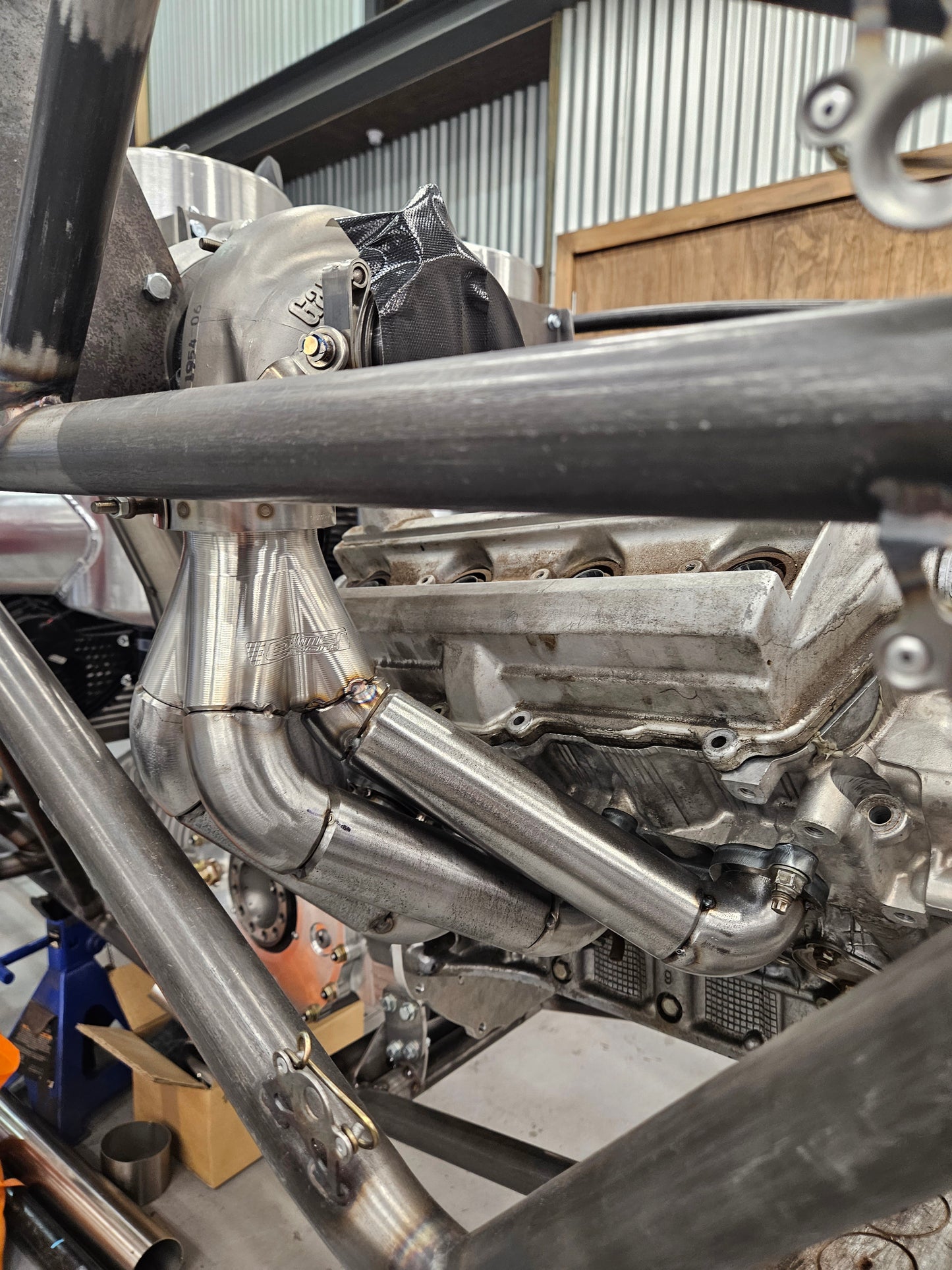 SS Racetech TT class 1 buggy