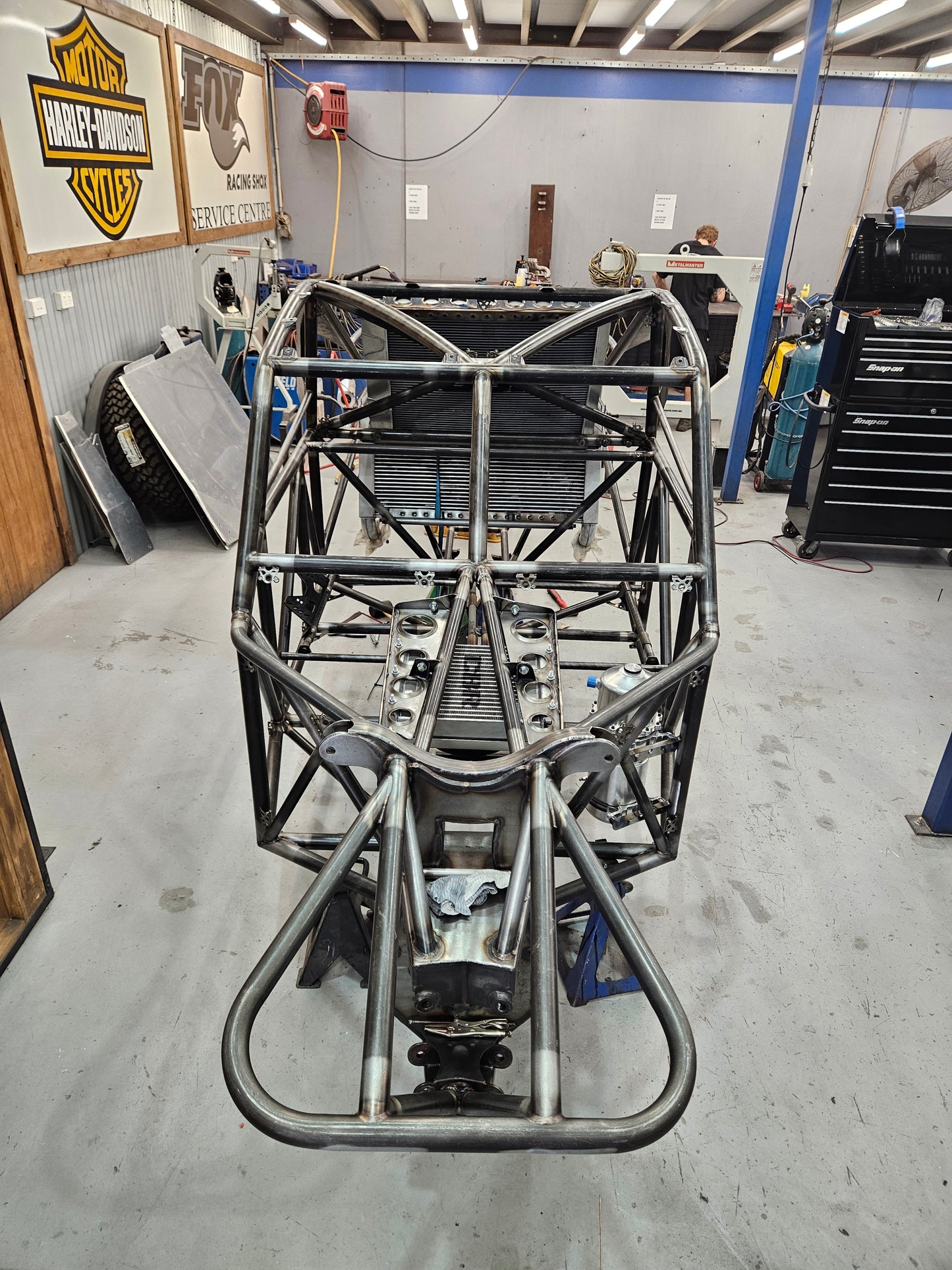 SS Racetech TT class 1 buggy