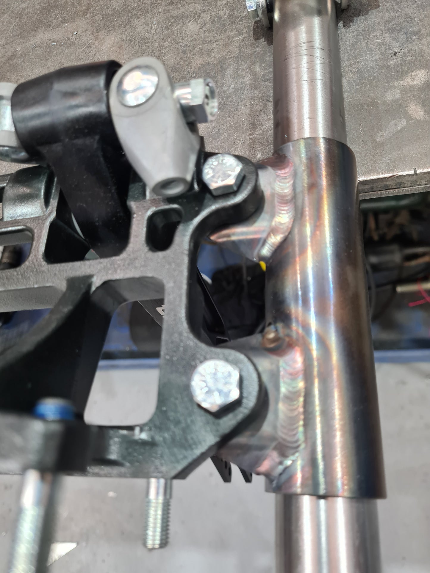 SS Racetech TT class 1 buggy