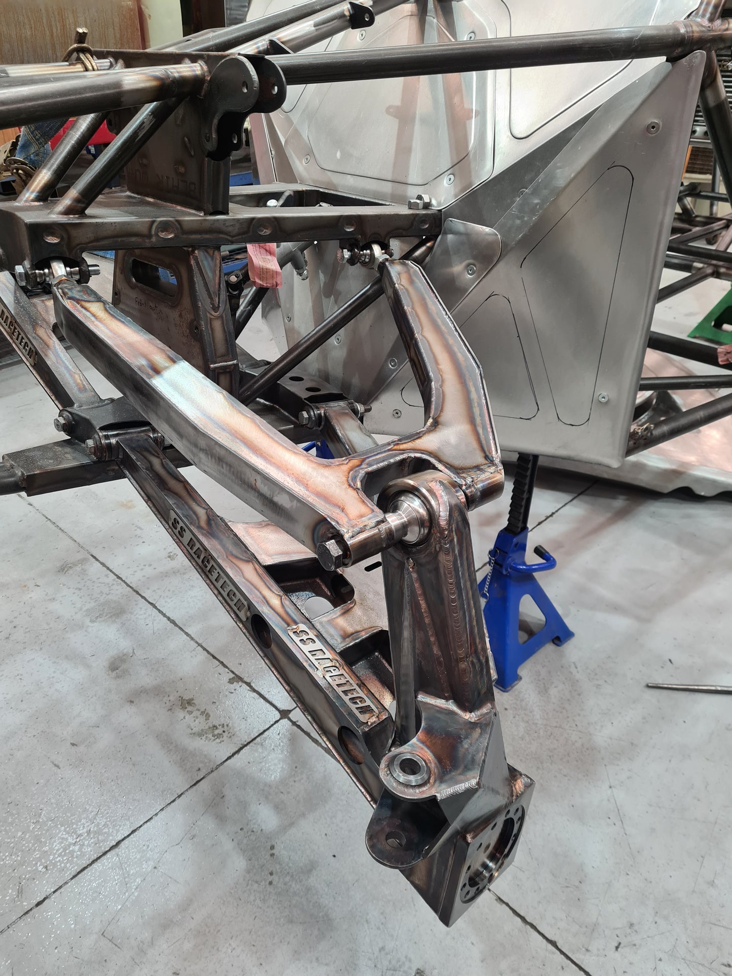 SS Racetech TT class 1 buggy