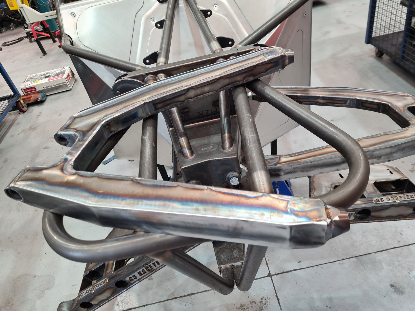 SS Racetech TT class 1 buggy