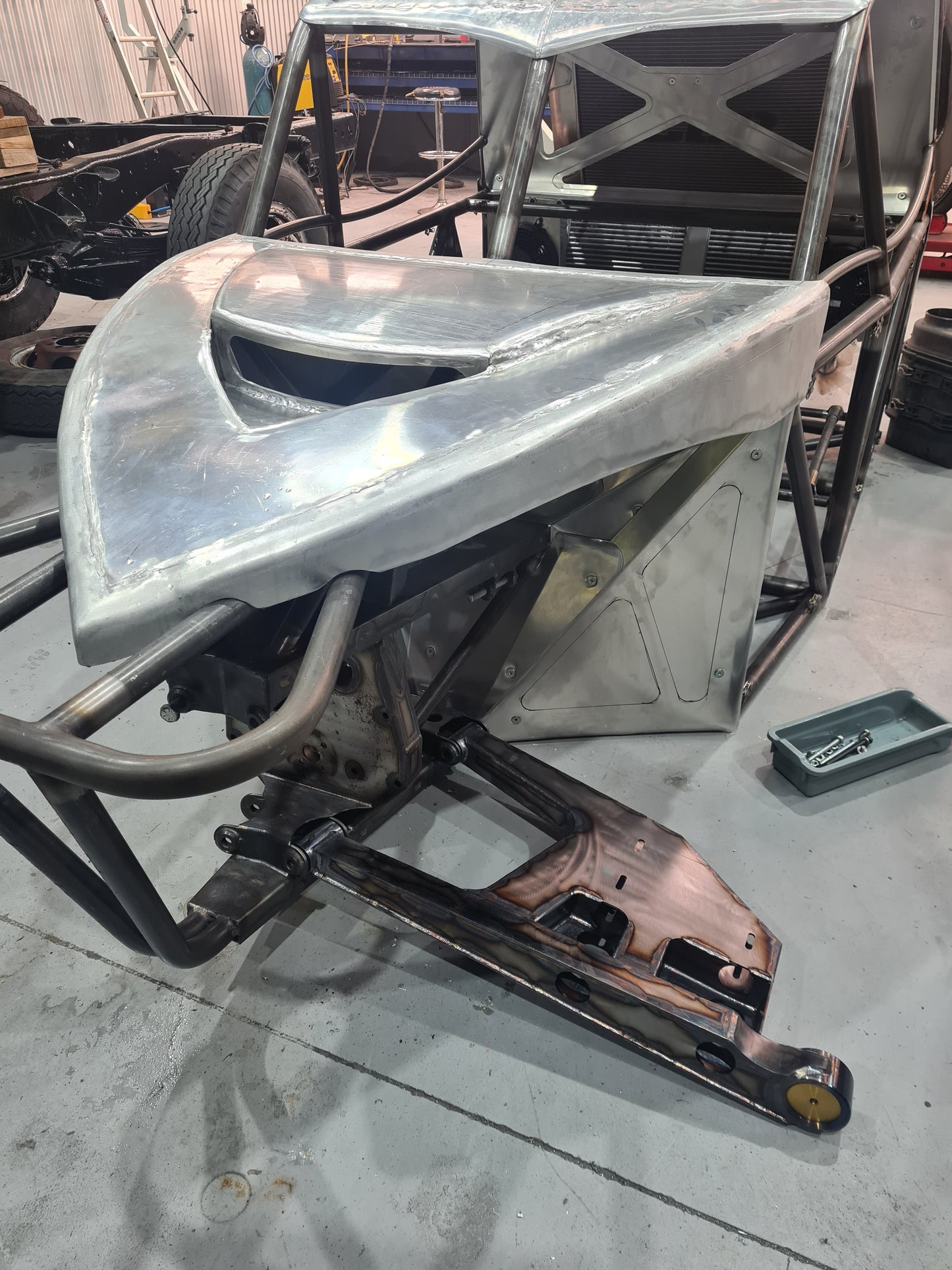 SS Racetech TT class 1 buggy