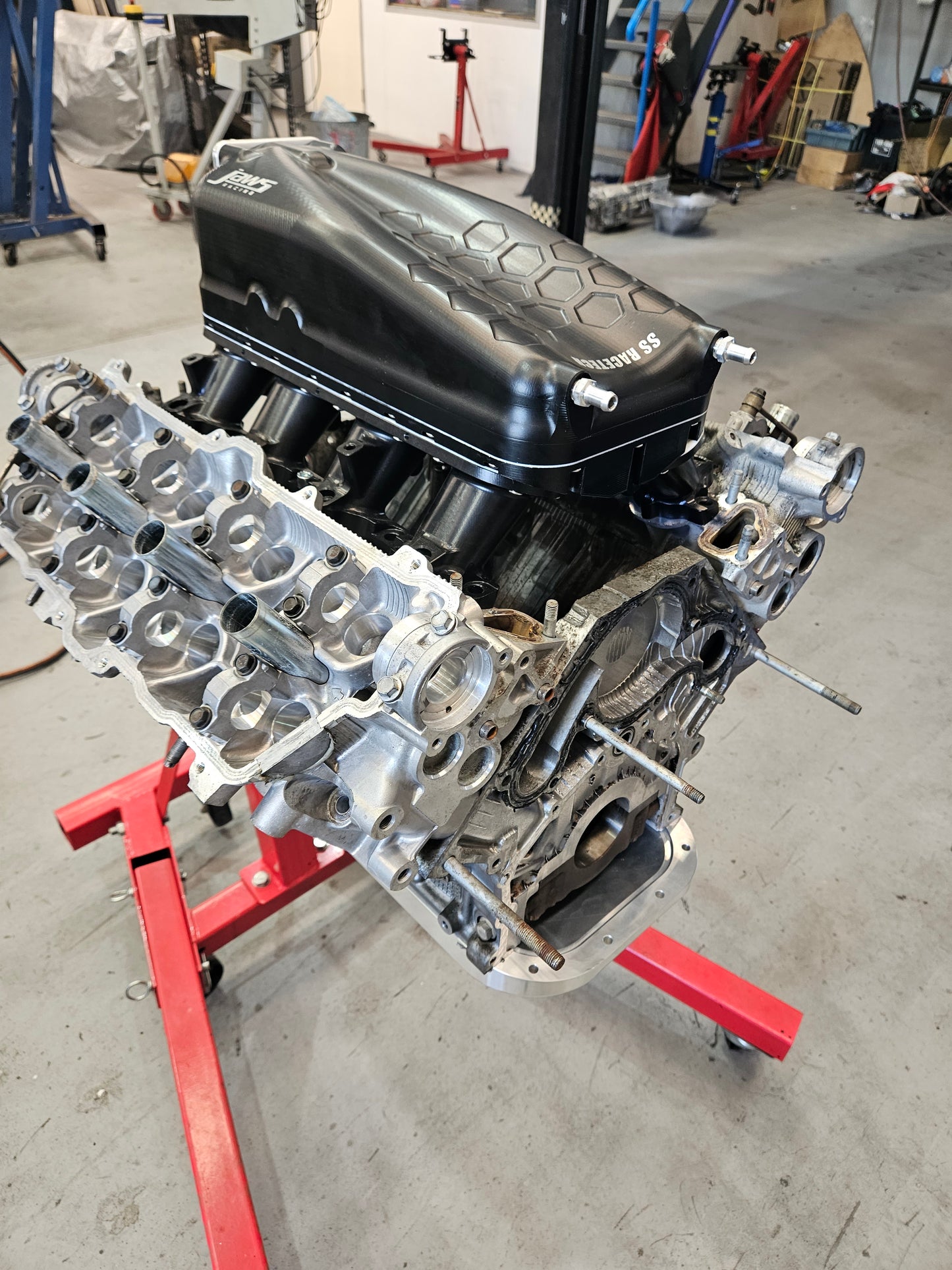 SS Racetech TT class 1 buggy