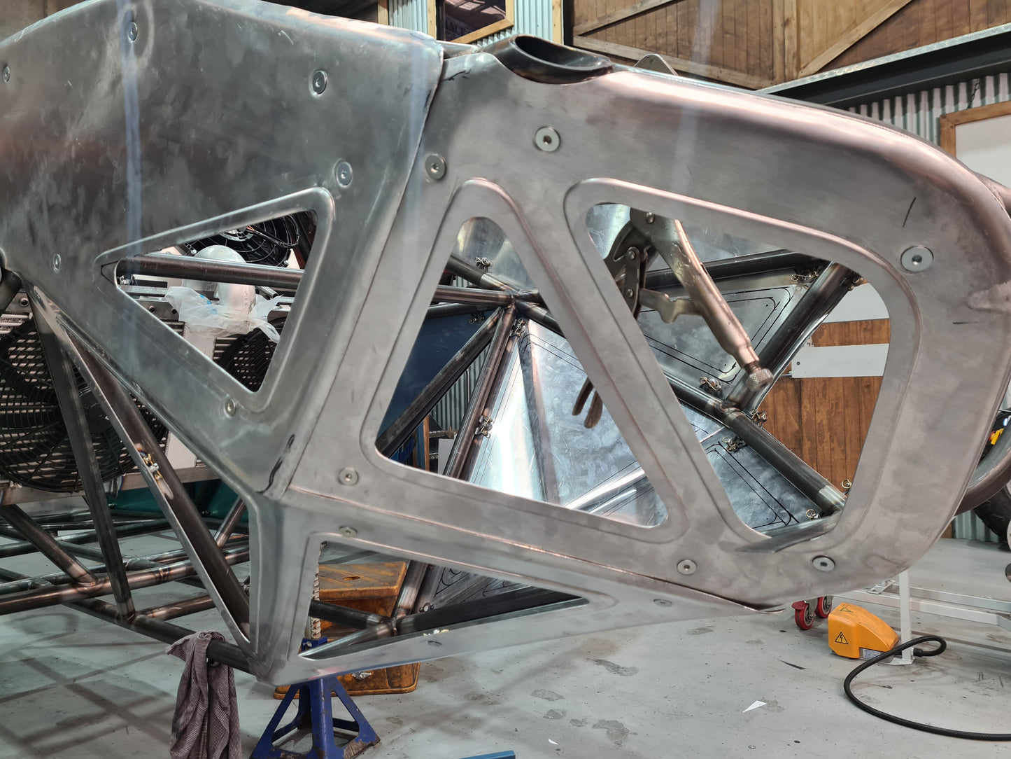 SS Racetech TT class 1 buggy