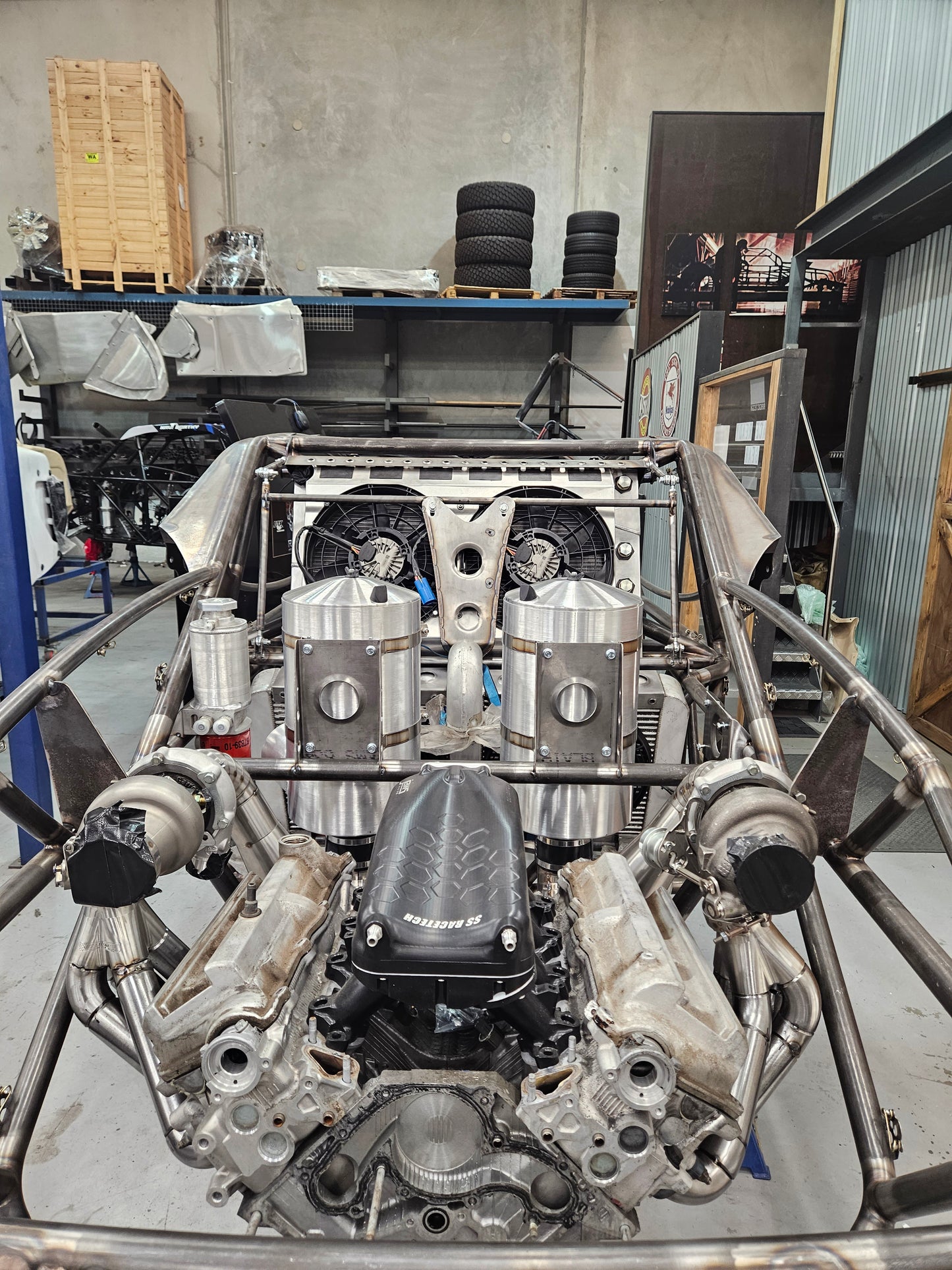 SS Racetech TT class 1 buggy