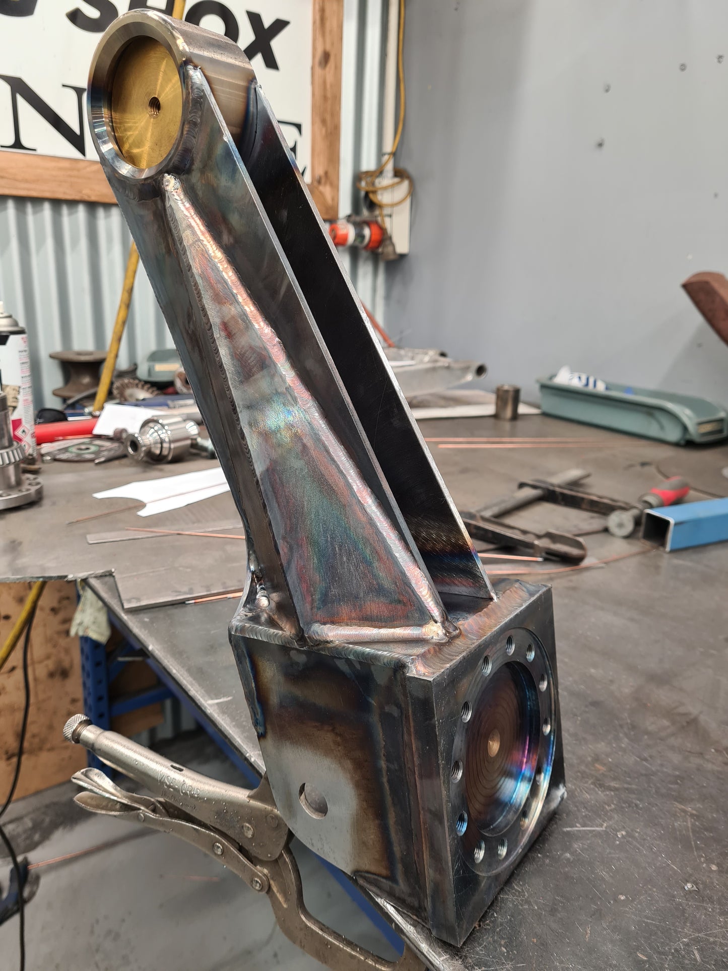 SS Racetech TT class 1 buggy