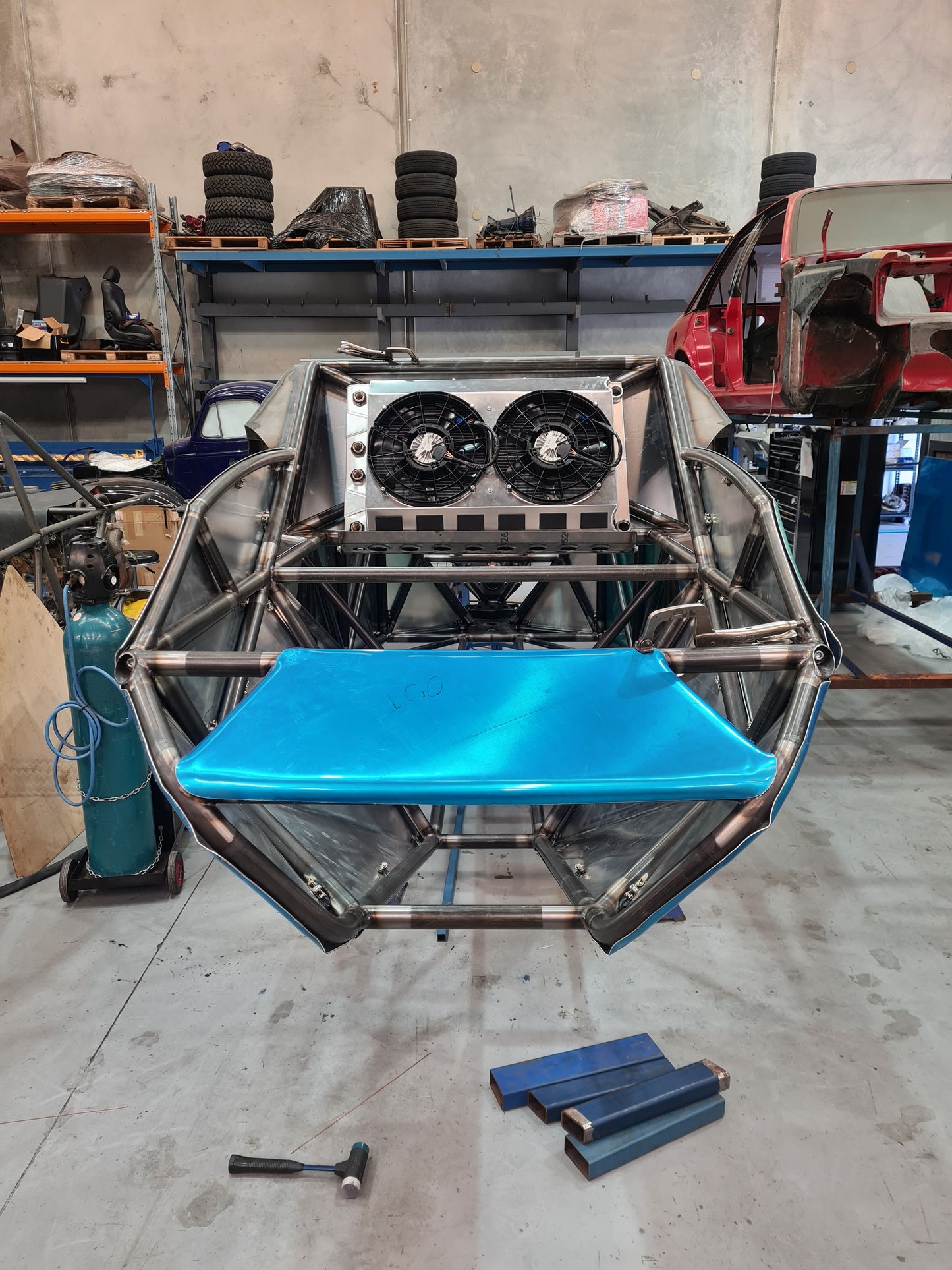 SS Racetech TT class 1 buggy