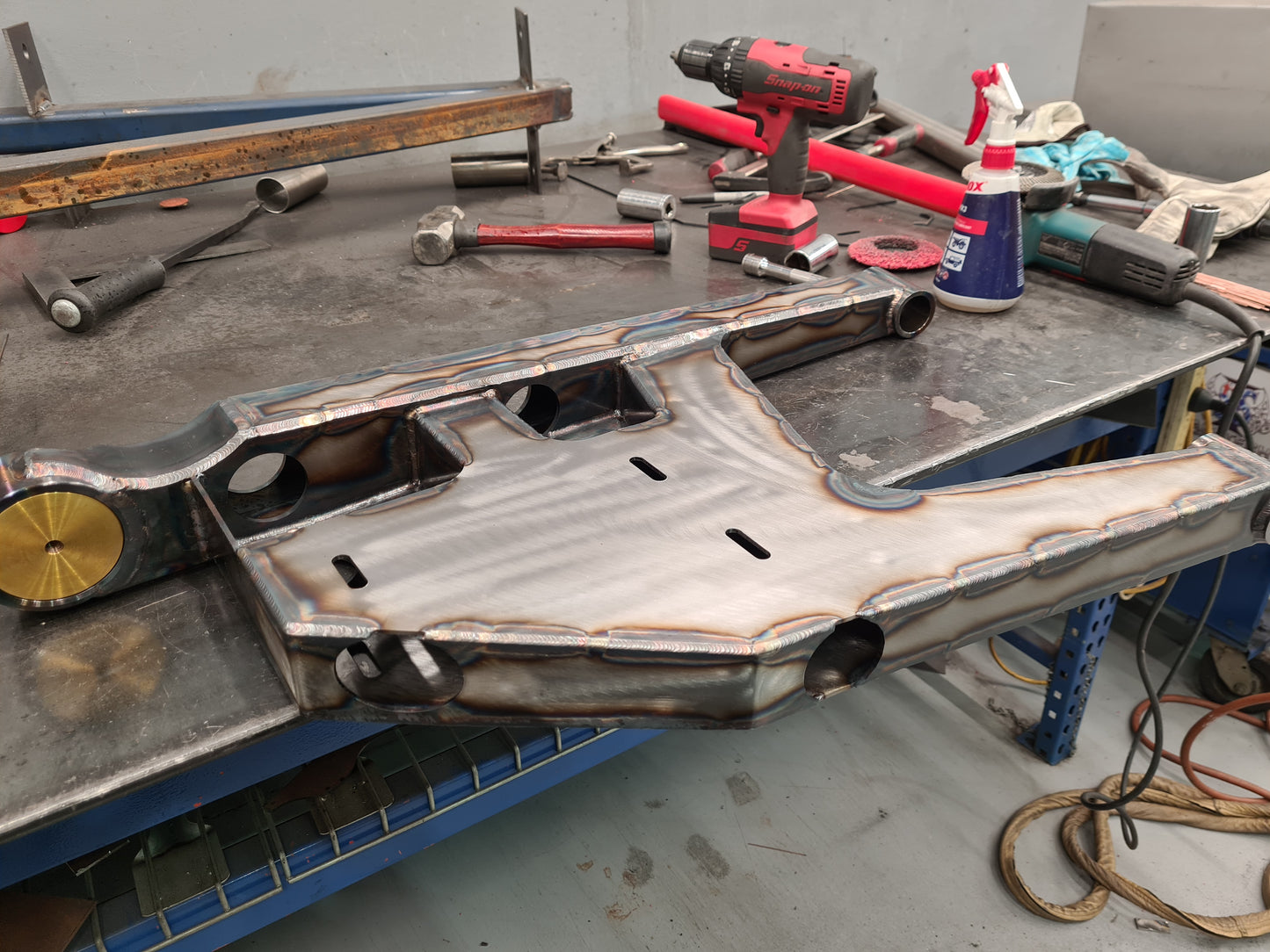SS Racetech TT class 1 buggy