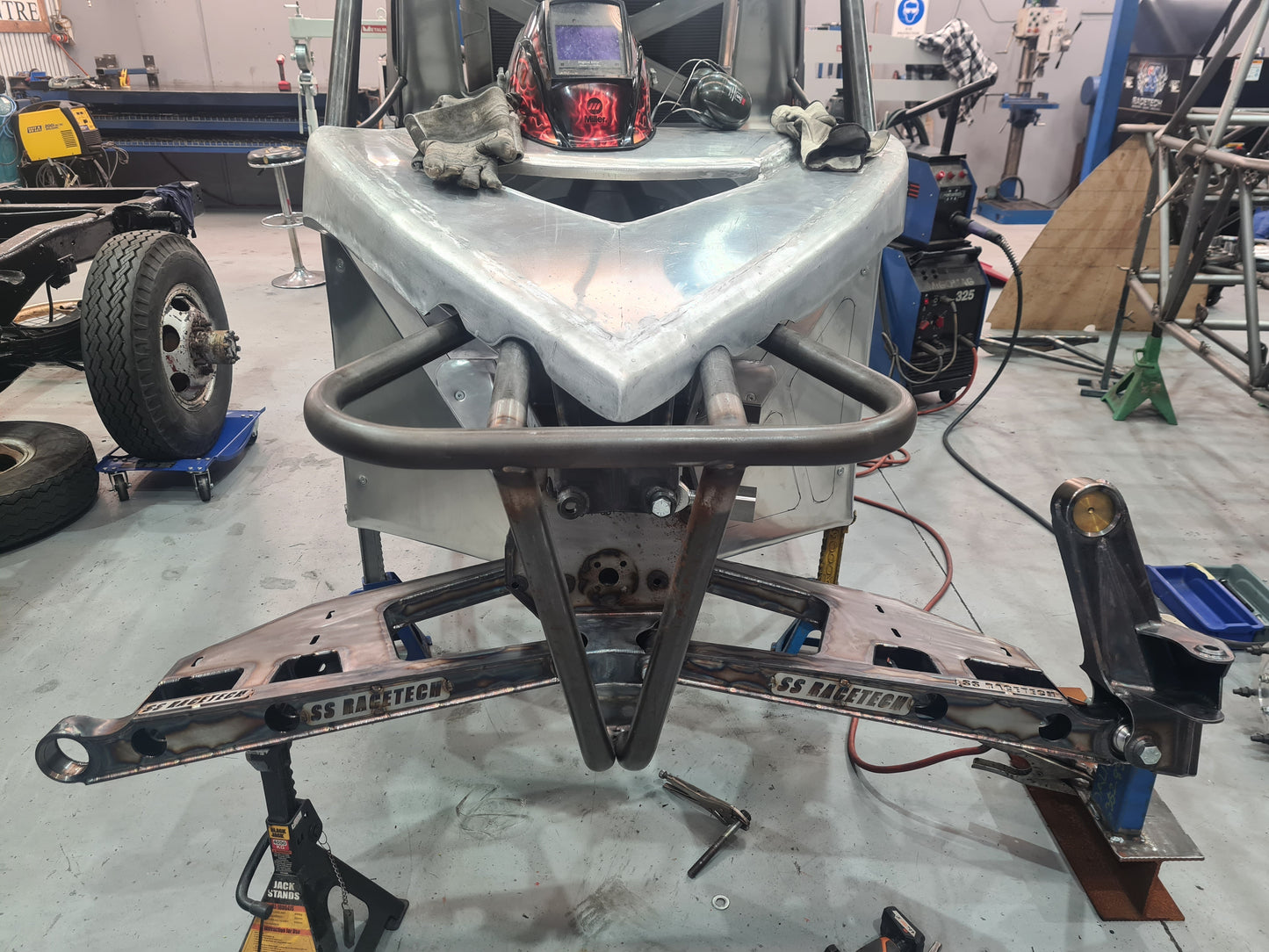 SS Racetech TT class 1 buggy