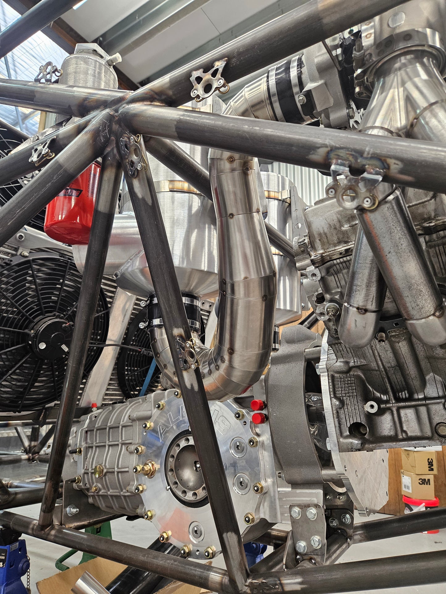 SS Racetech TT class 1 buggy