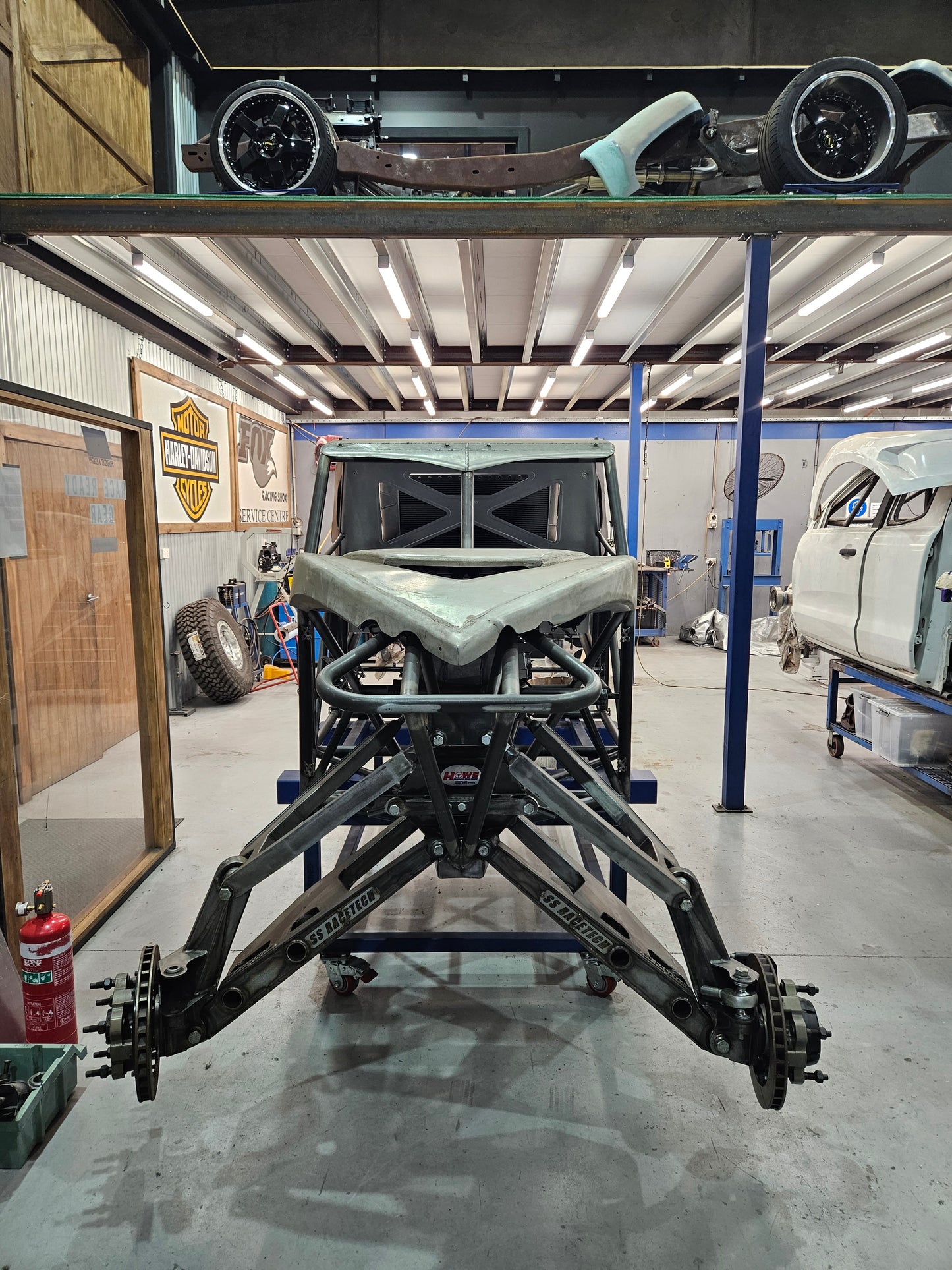 SS Racetech TT class 1 buggy