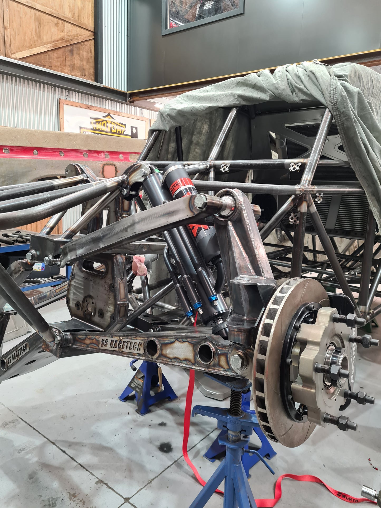 SS Racetech TT class 1 buggy