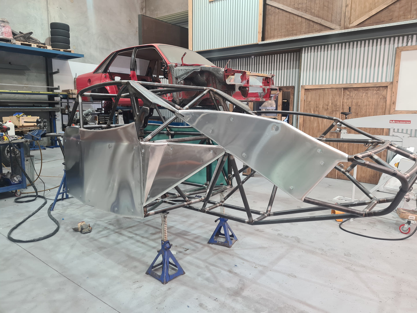 SS Racetech TT class 1 buggy