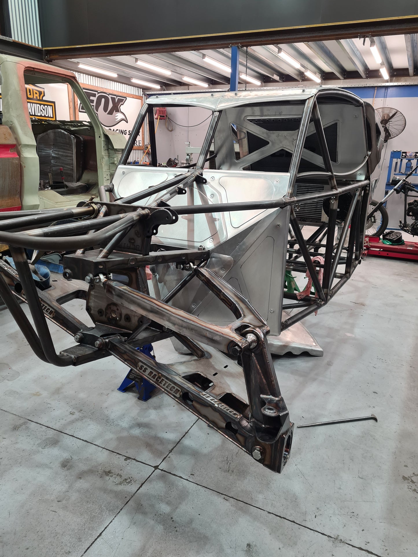 SS Racetech TT class 1 buggy