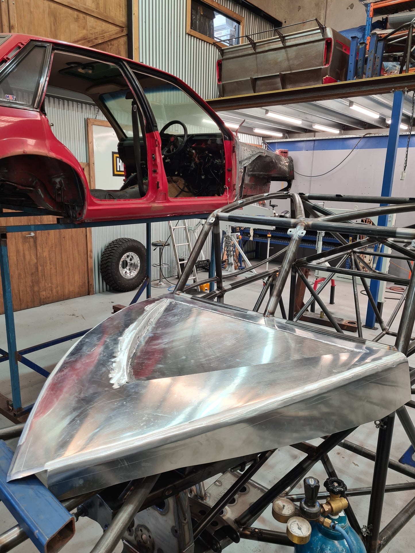 SS Racetech TT class 1 buggy