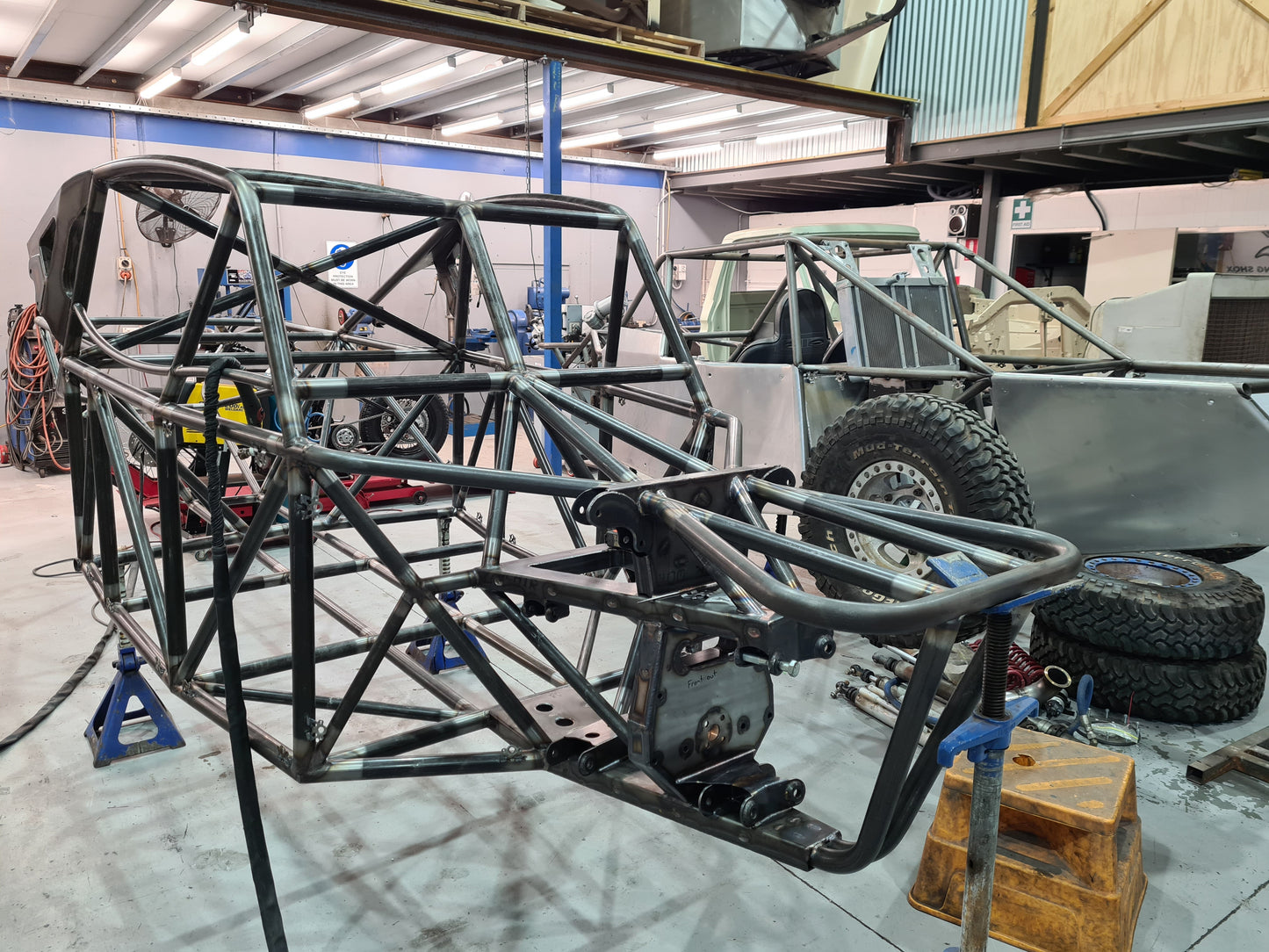SS Racetech TT class 1 buggy
