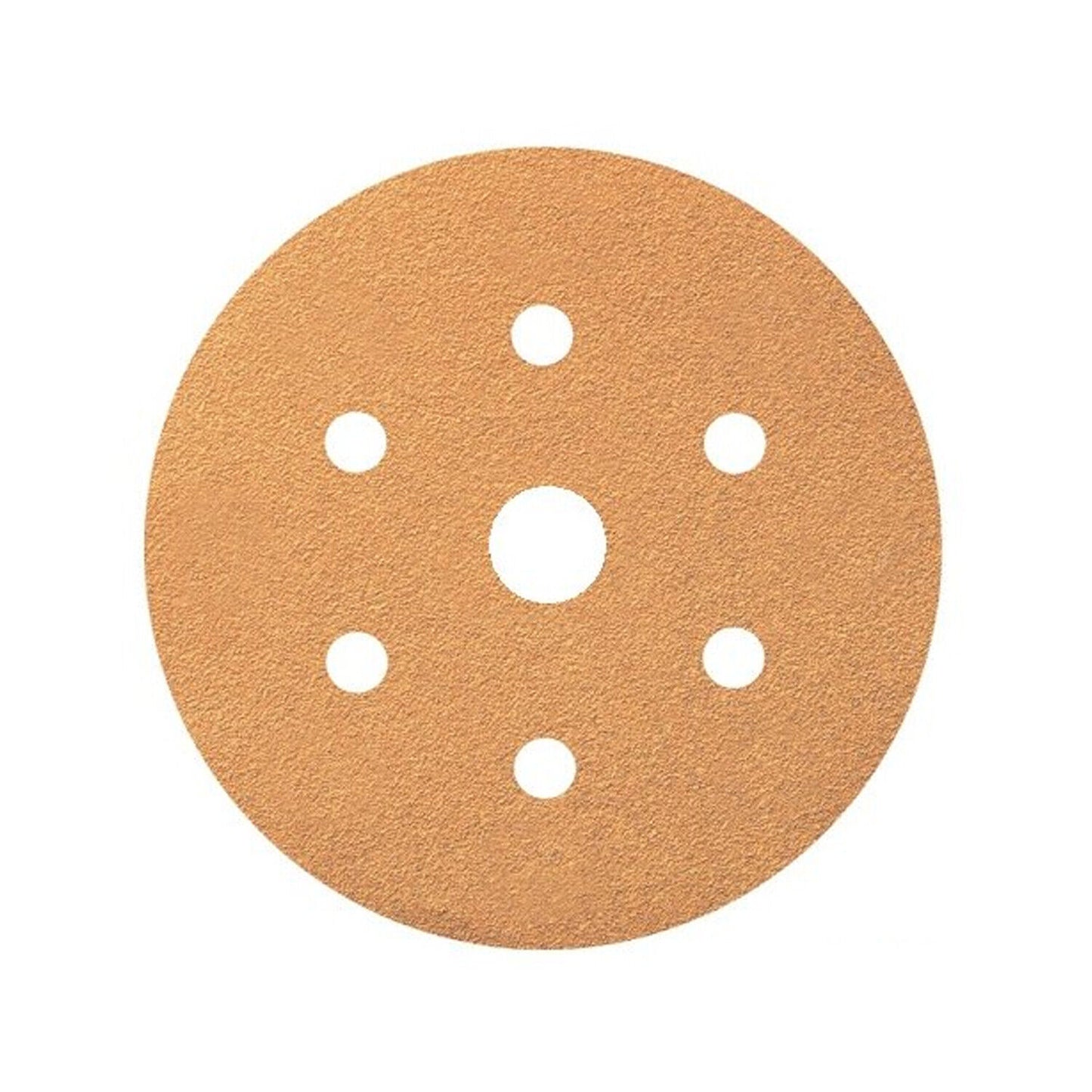 Smirdex 80 grit velcro discs 150mm 6 hole - SS Racetech Rods & Customs