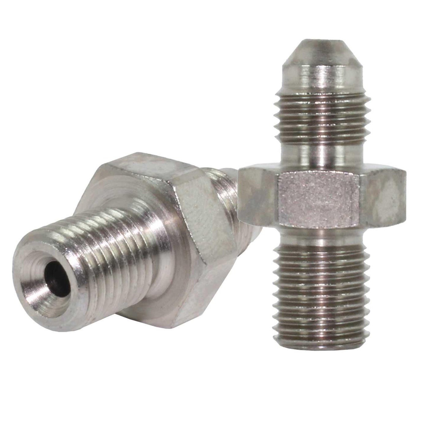 357-04 -4 male to M12 x 1.0 male
