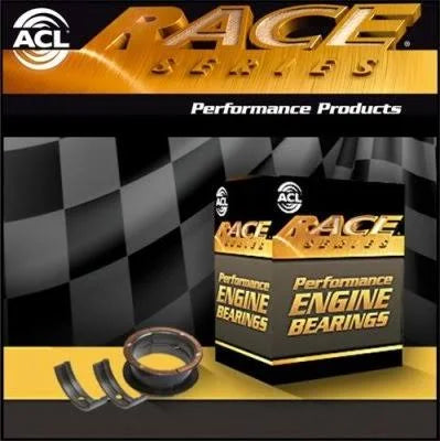 ACL 8B2356H-STD Race Series Conrod Bearing Set - STD Suit Holden 253-308 V8 - SS Racetech Rods & Customs