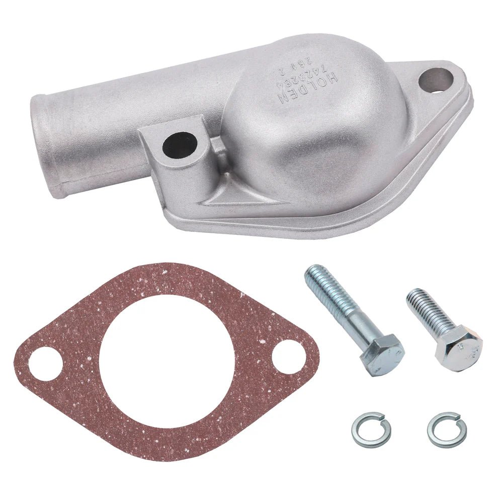 Thermostat Housing EH - HJ 149/202 LC - LH 6 Cyl - 7423284SS Racetech Rods & CustomsENGINE ACCESSORIES
